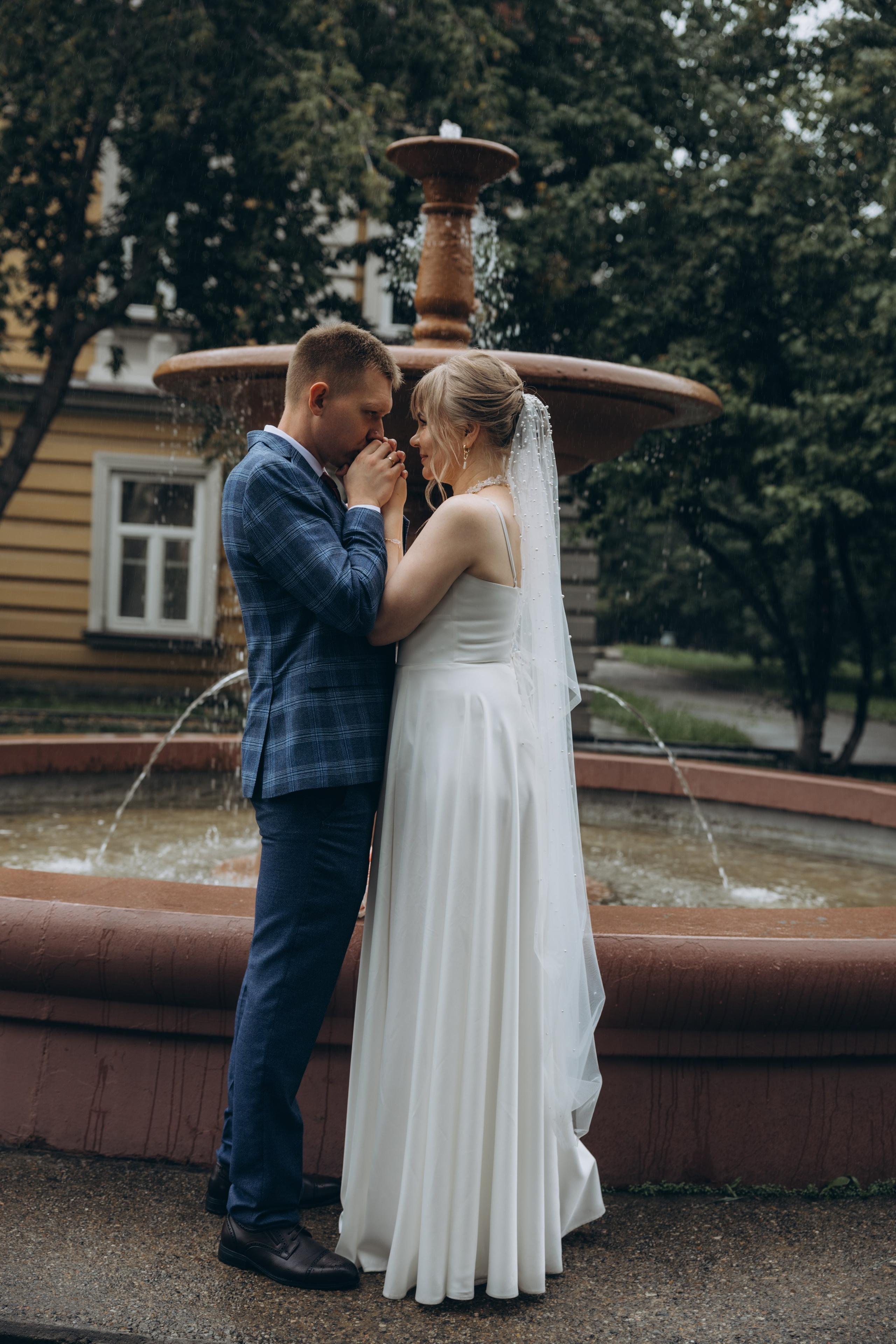 Георгий & Алёна. Свадебный, семейный фотограф в Иркутске Светлана Макаричева