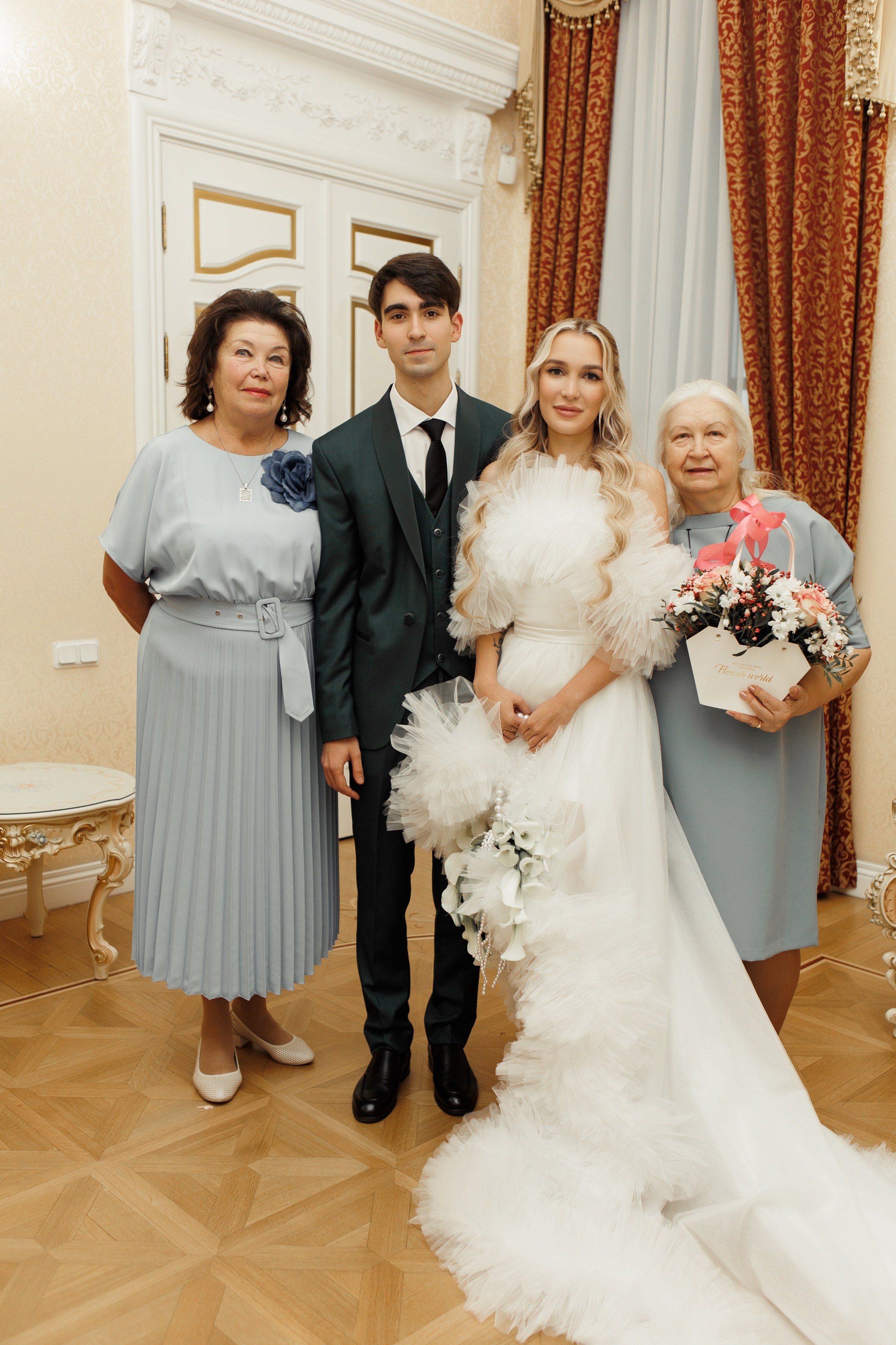 Свадьба Лиза и Лёша. Фотограф в городе Вологда. Анастасия Сторублинская