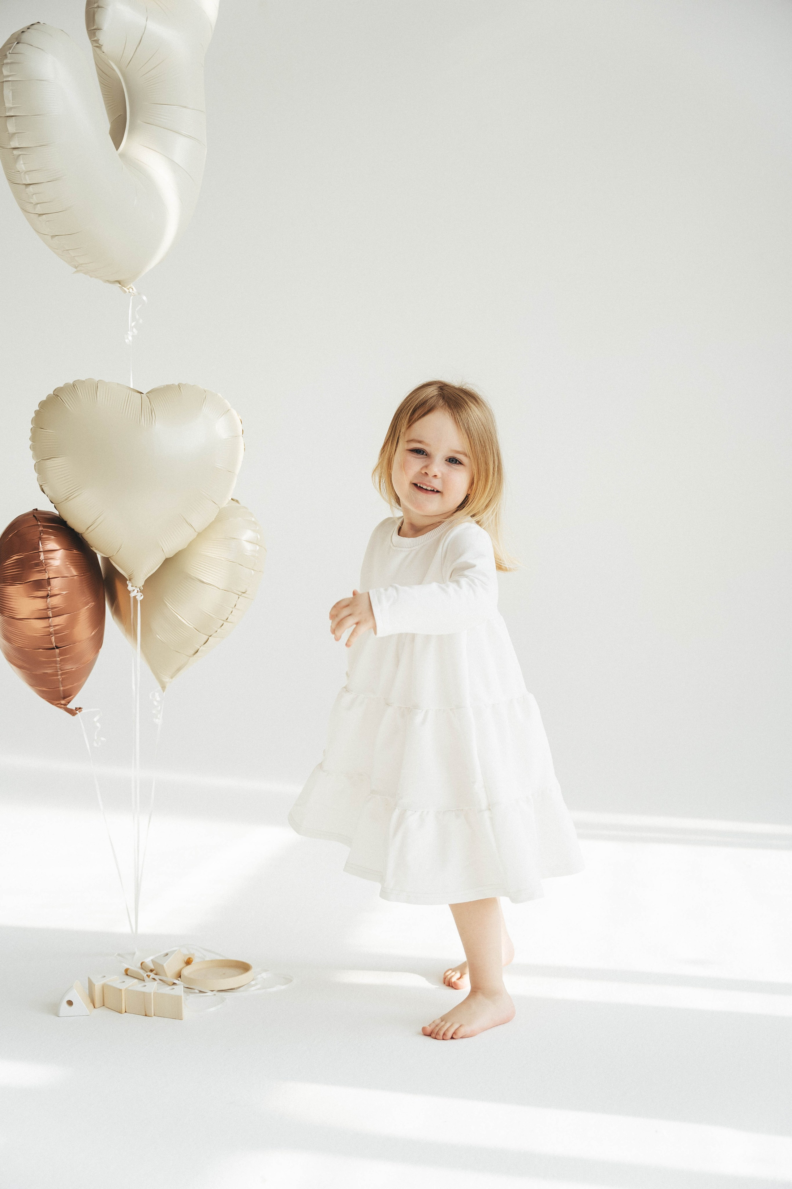 Вика 3 года. Главная