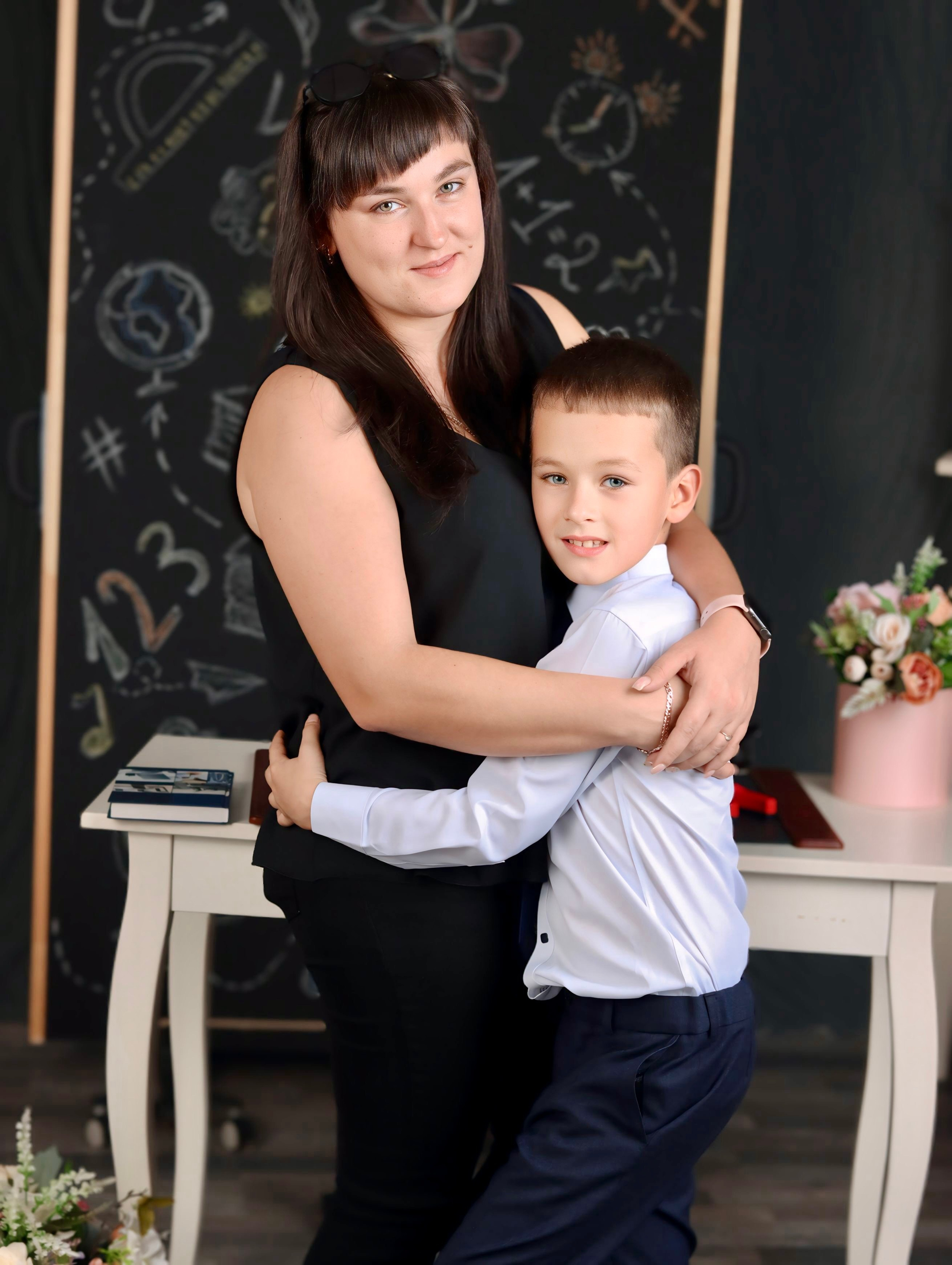 1 Сентября. Фотограф в Курске Смирнов Евгений