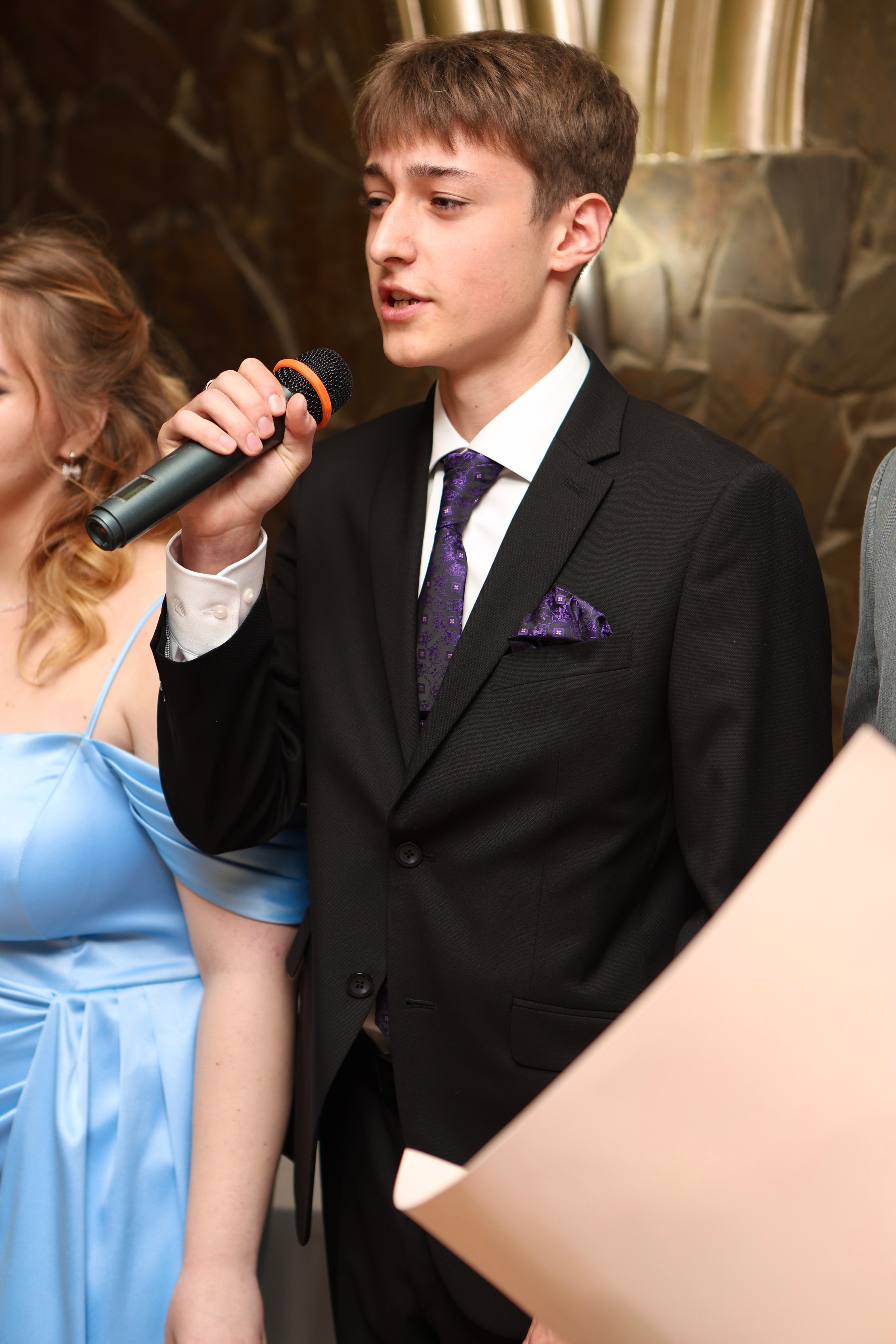 Школьный выпускной. Фотограф в Курске Смирнов Евгений