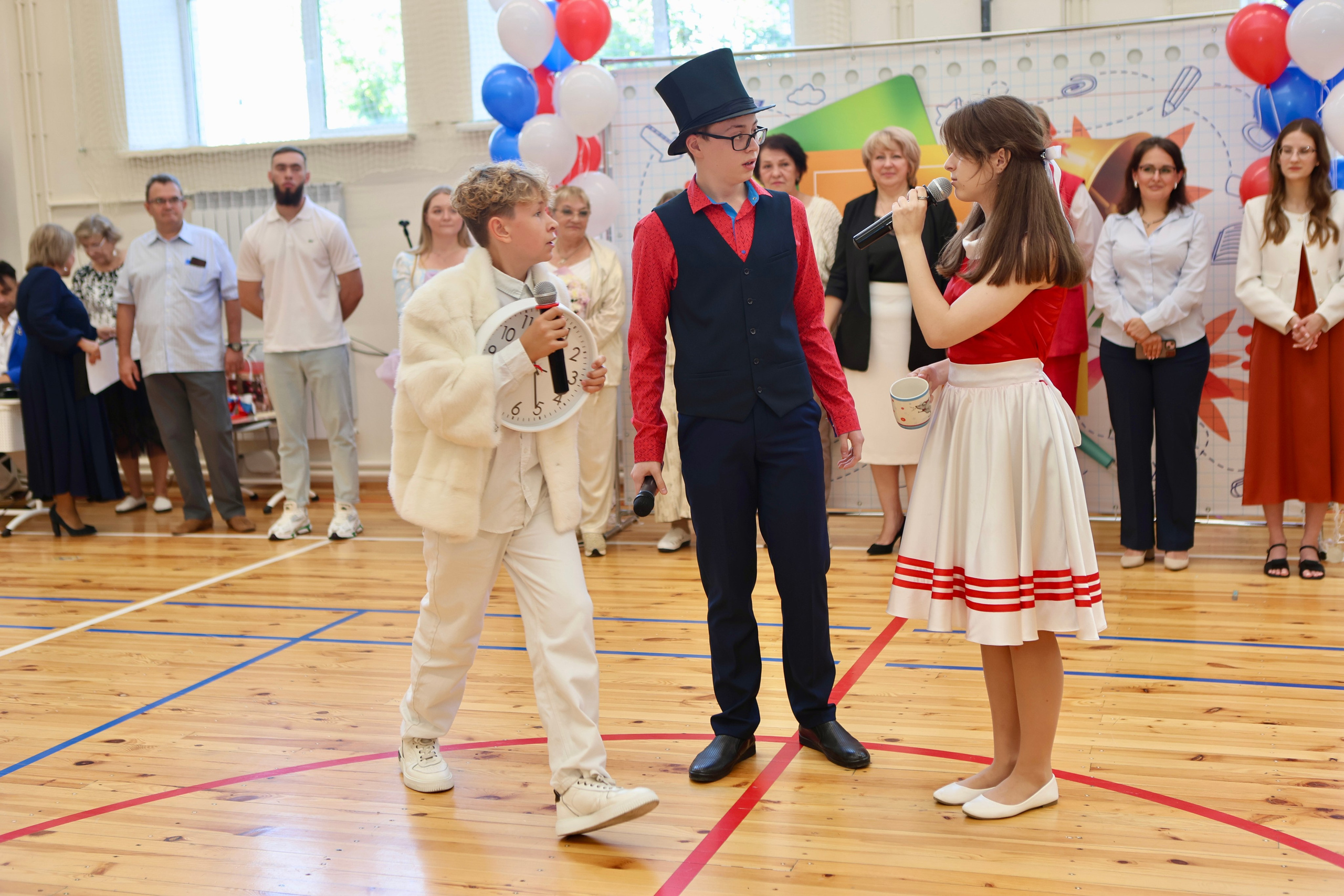 Первое сентября. Фотограф в Курске Смирнов Евгений