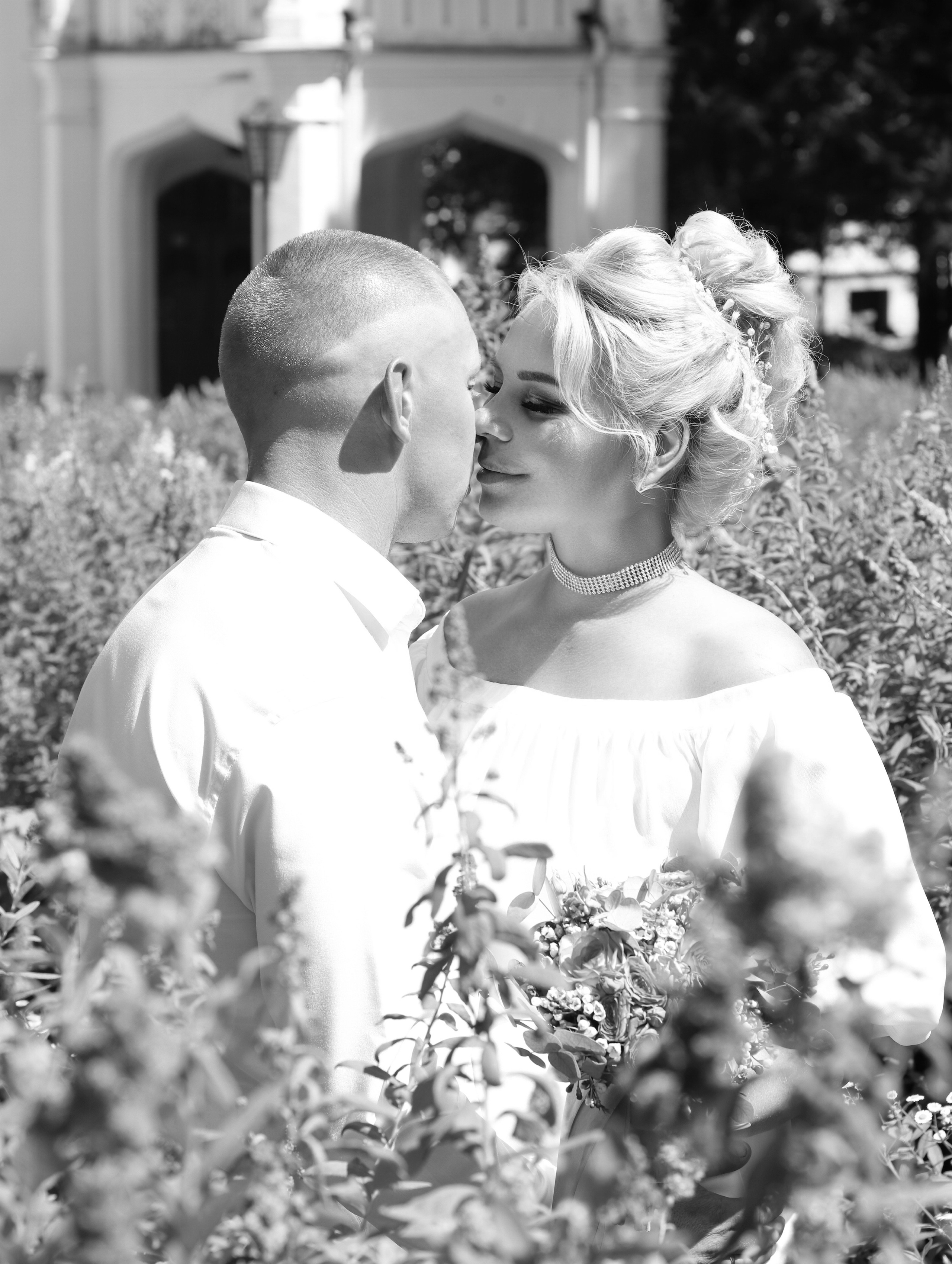 Дмитрий и Наталья. Фотограф в Курске Смирнов Евгений