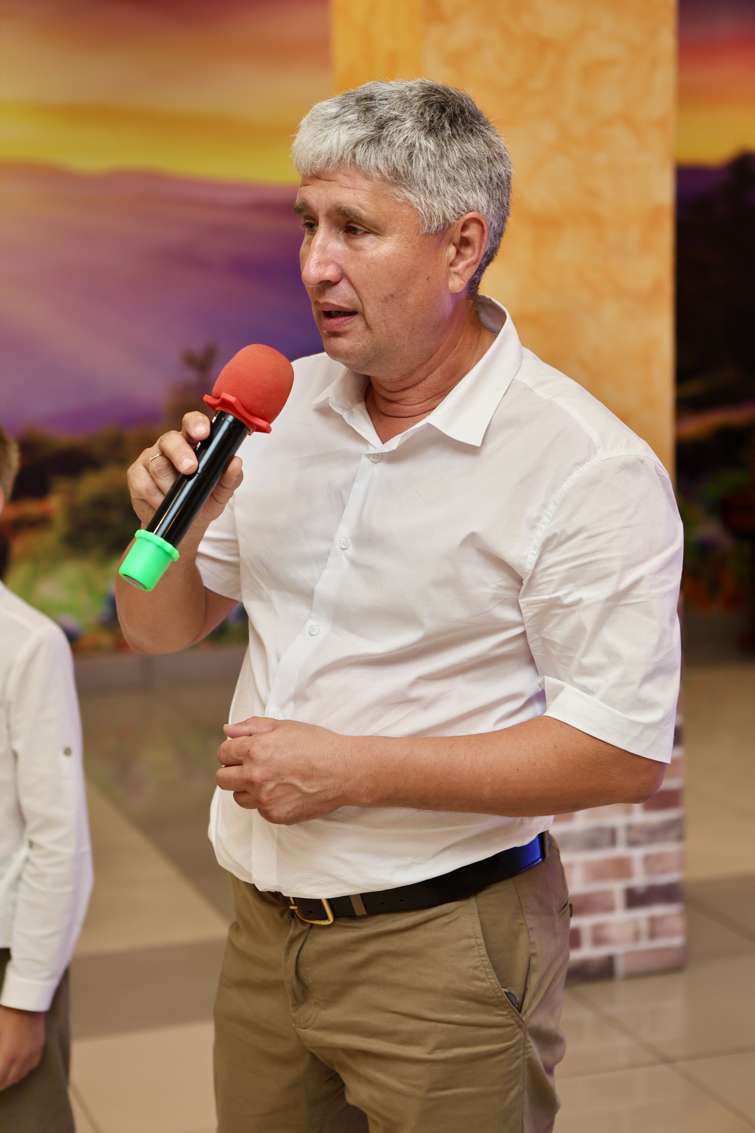 Свадебный банкет Андрея и Марины. Фотограф в Курске Смирнов Евгений