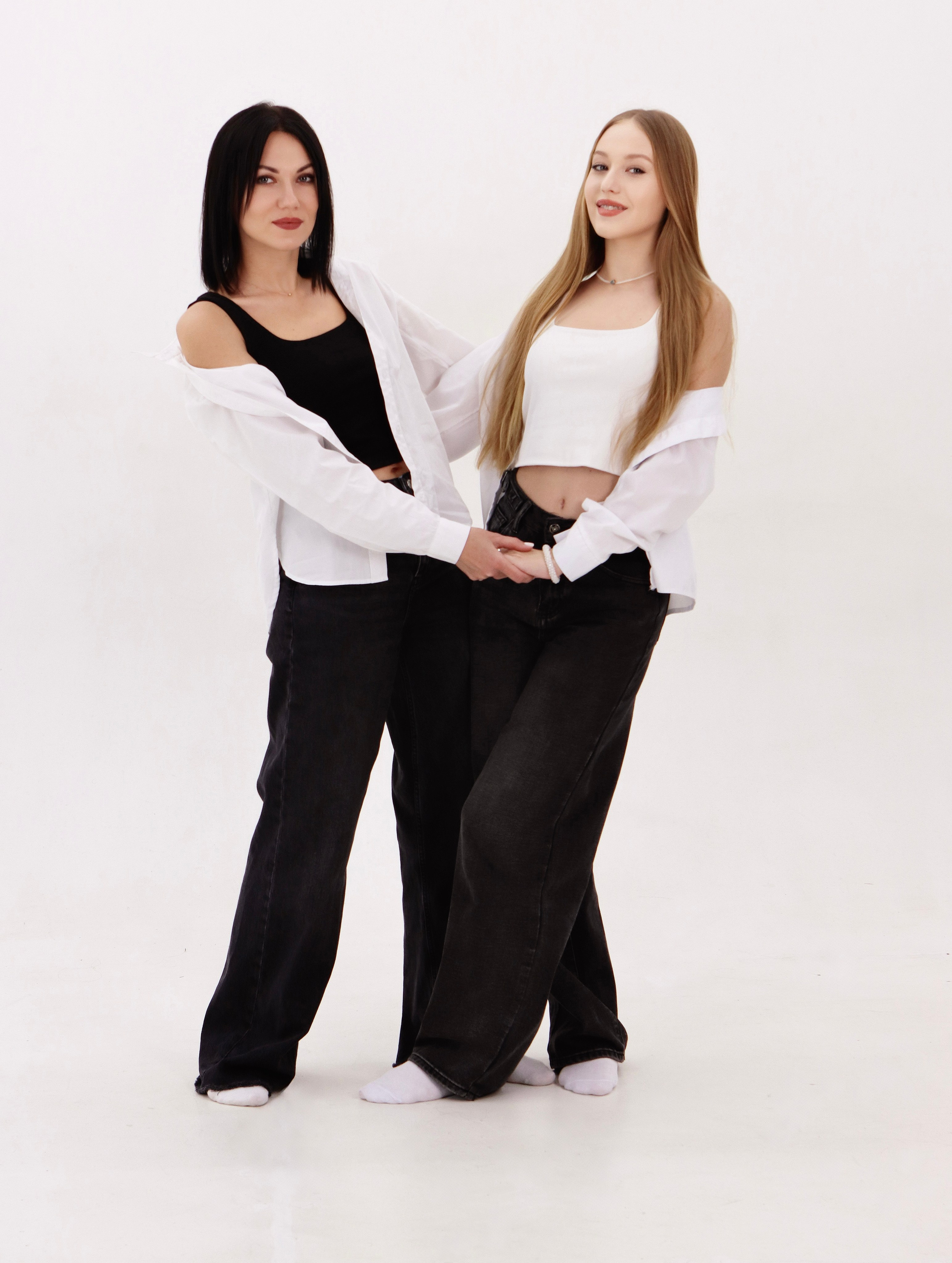 Евгения и Ксения. Фотограф в Курске Смирнов Евгений