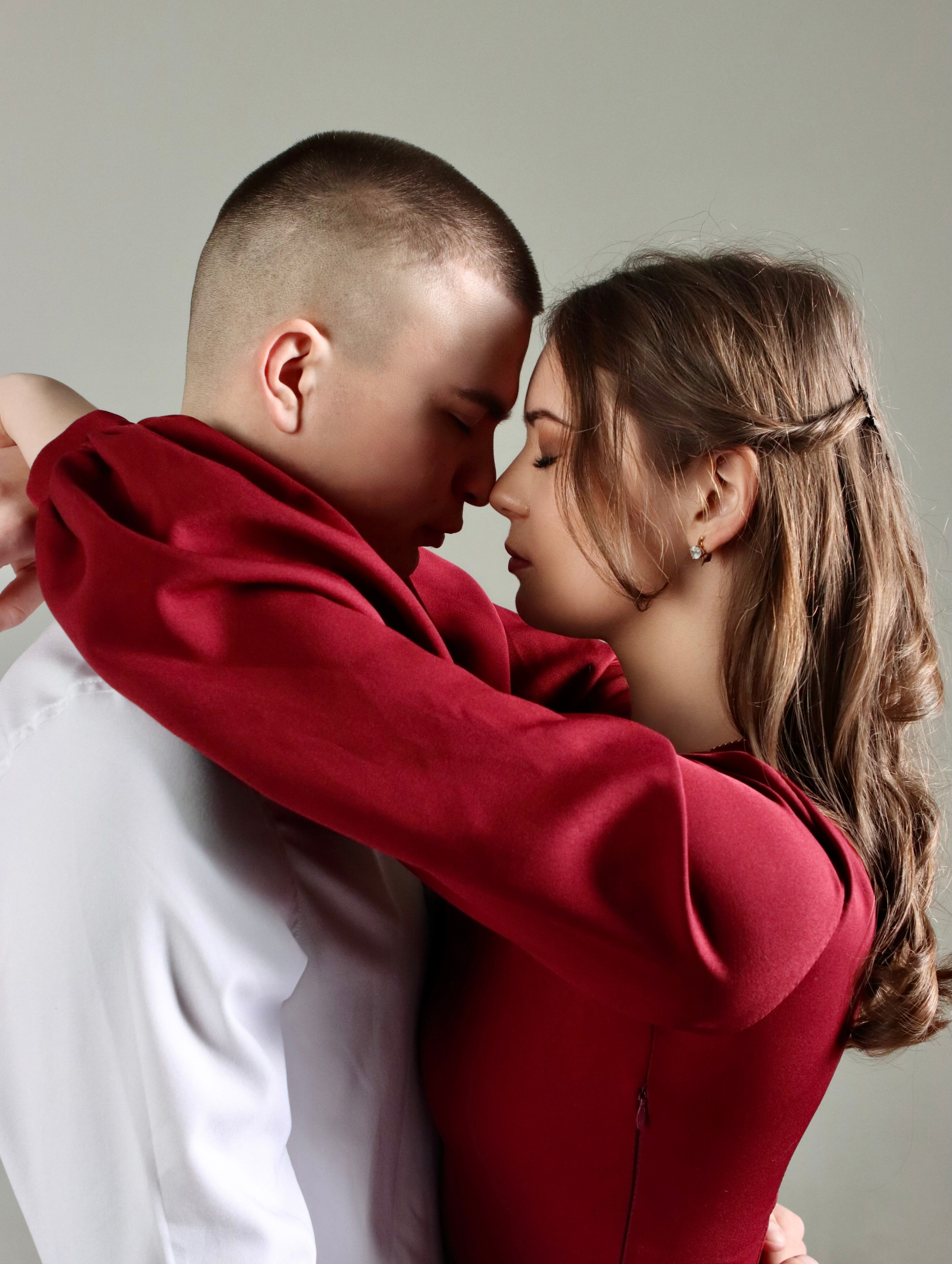 Софья и Влад. Фотограф в Курске Смирнов Евгений