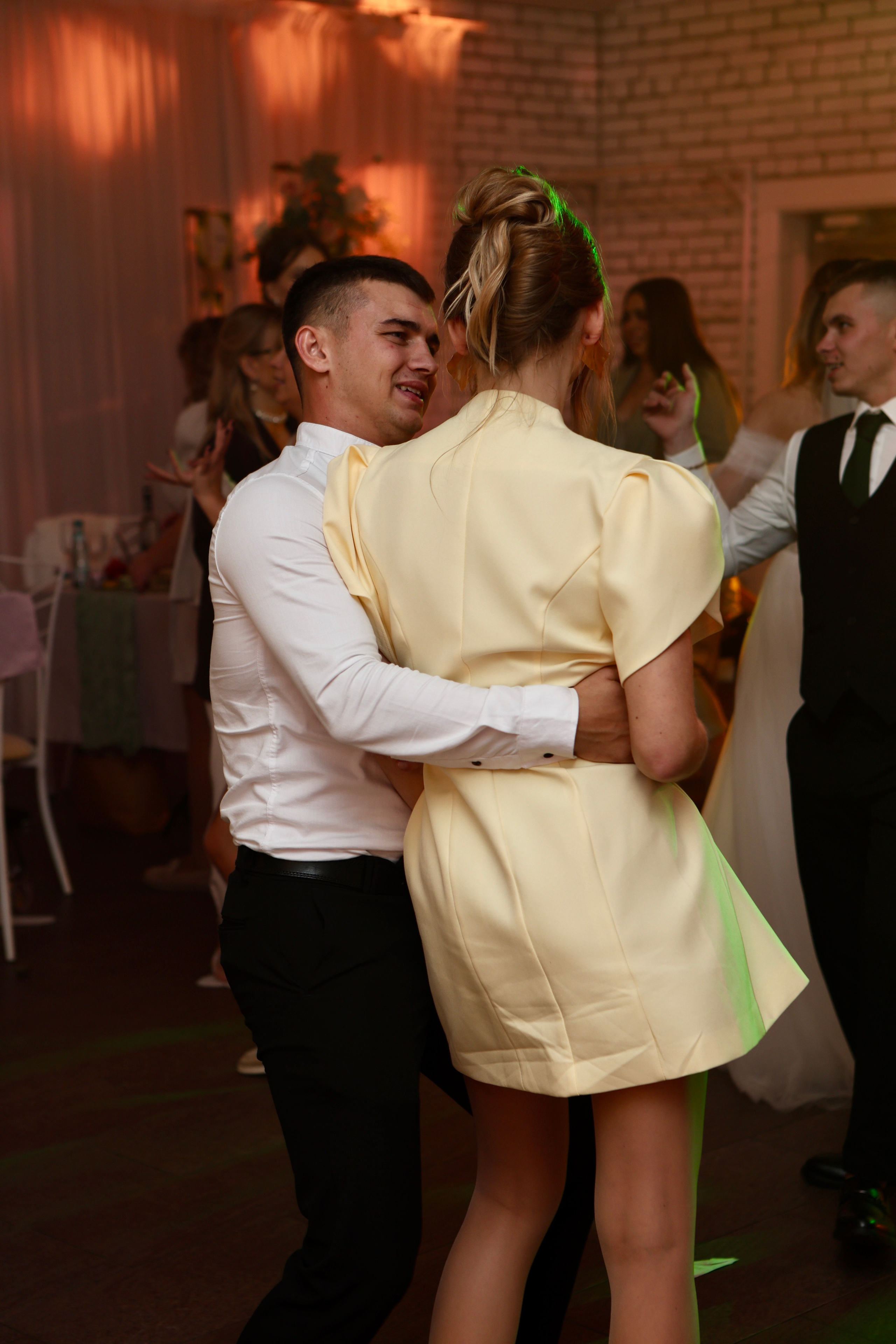 Свадьба Людмилы и Дениса. Фотограф в Курске Смирнов Евгений