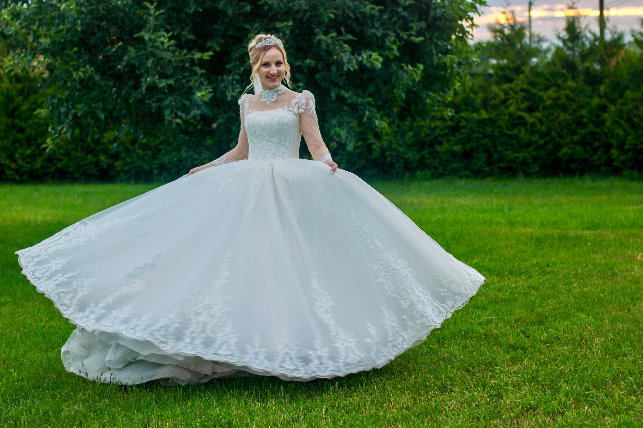 Вадим и Анастасия. Фотограф в Курске Смирнов Евгений