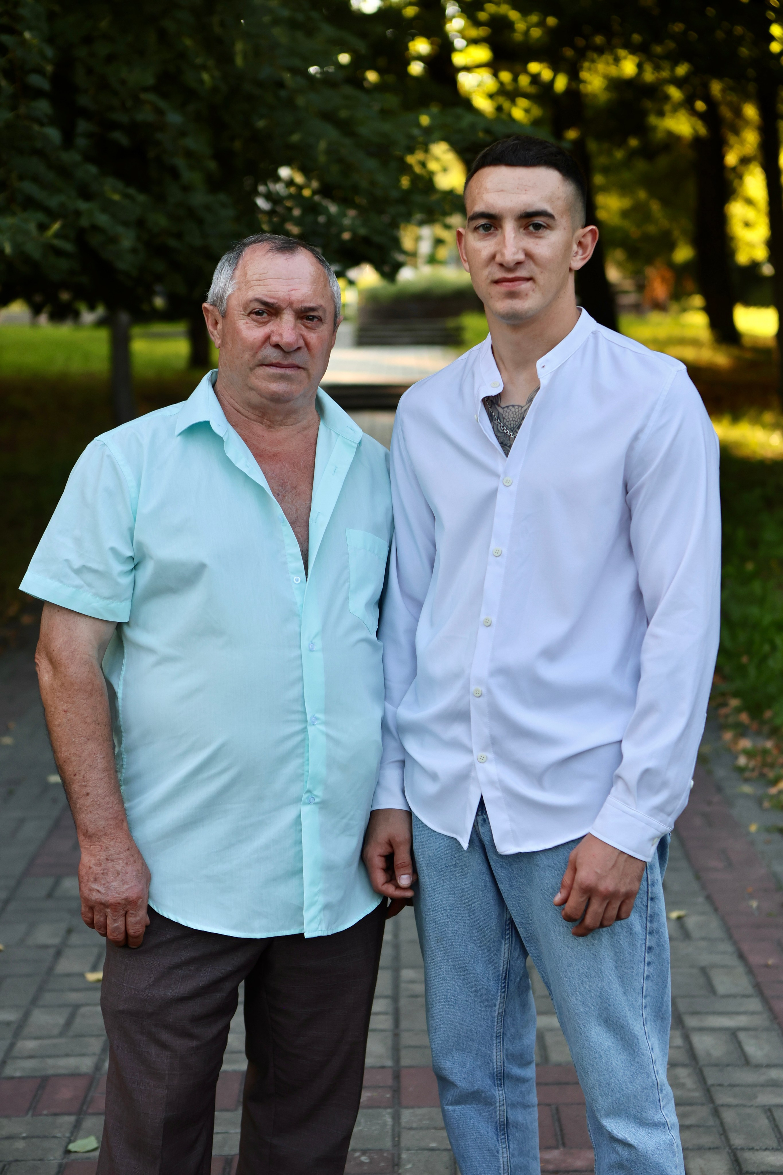 Виктория Андрей и семья. Фотограф в Курске Смирнов Евгений