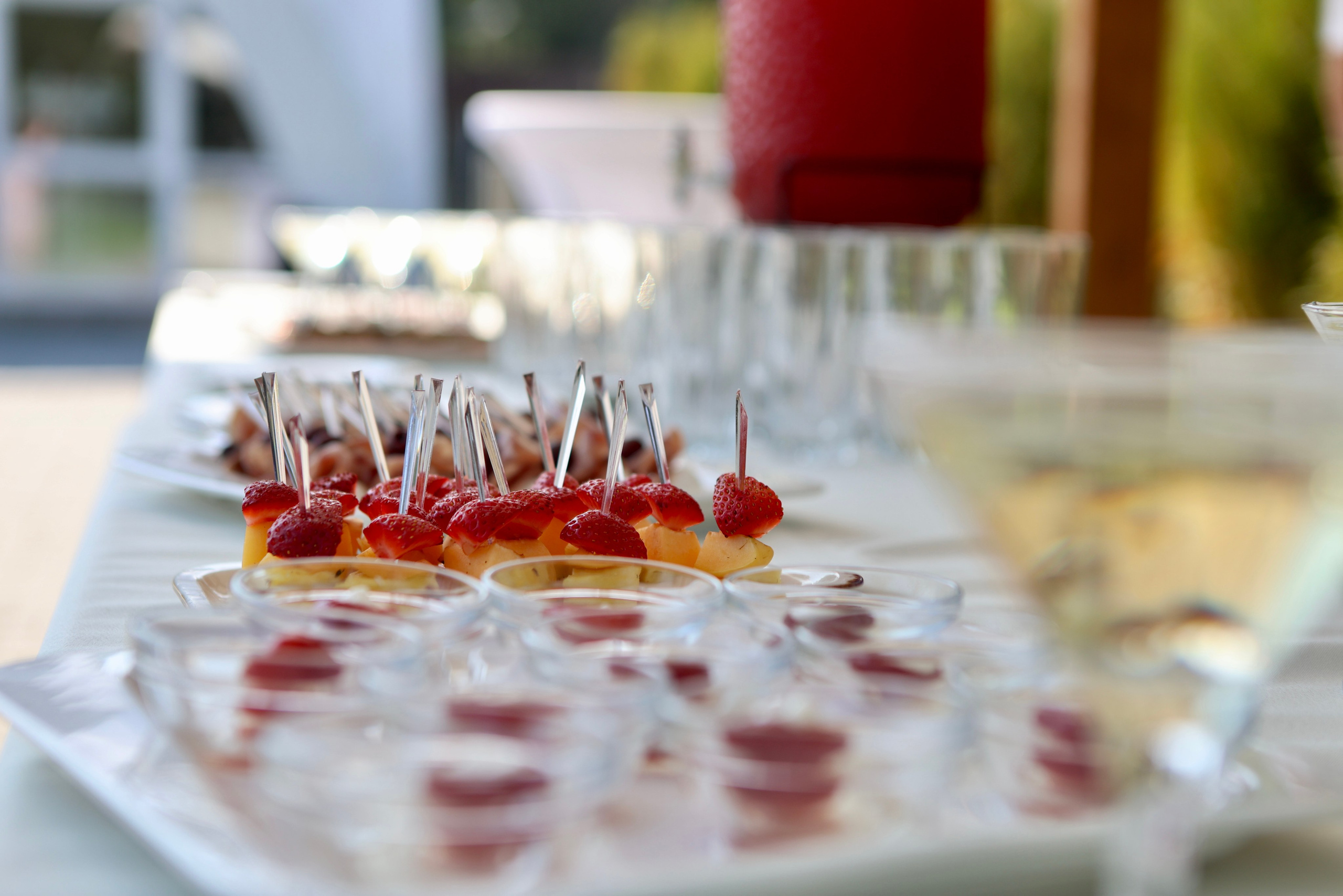 Свадебный банкет Егора и Наталии. Фотограф в Курске Смирнов Евгений