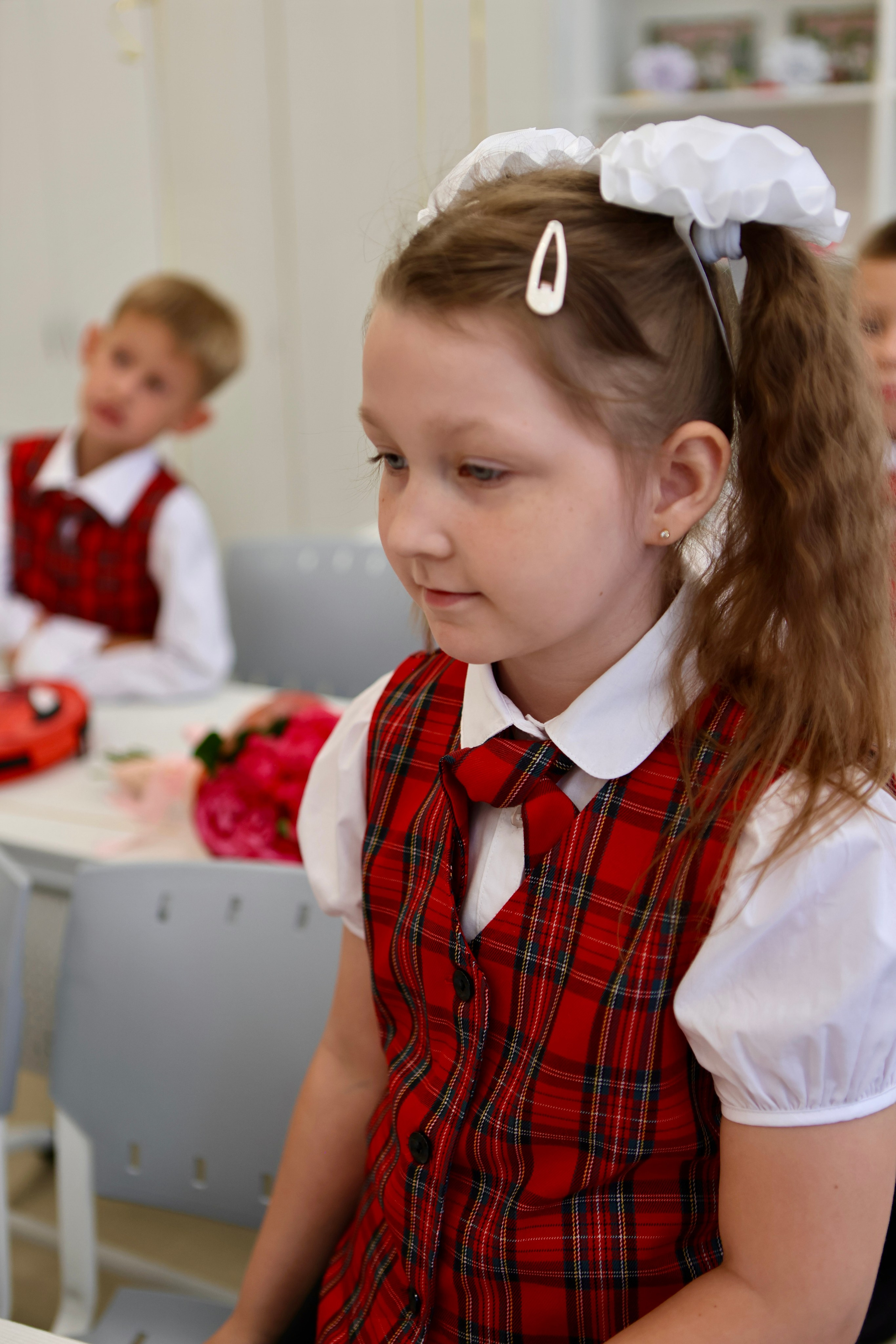 Первое сентября. Фотограф в Курске Смирнов Евгений