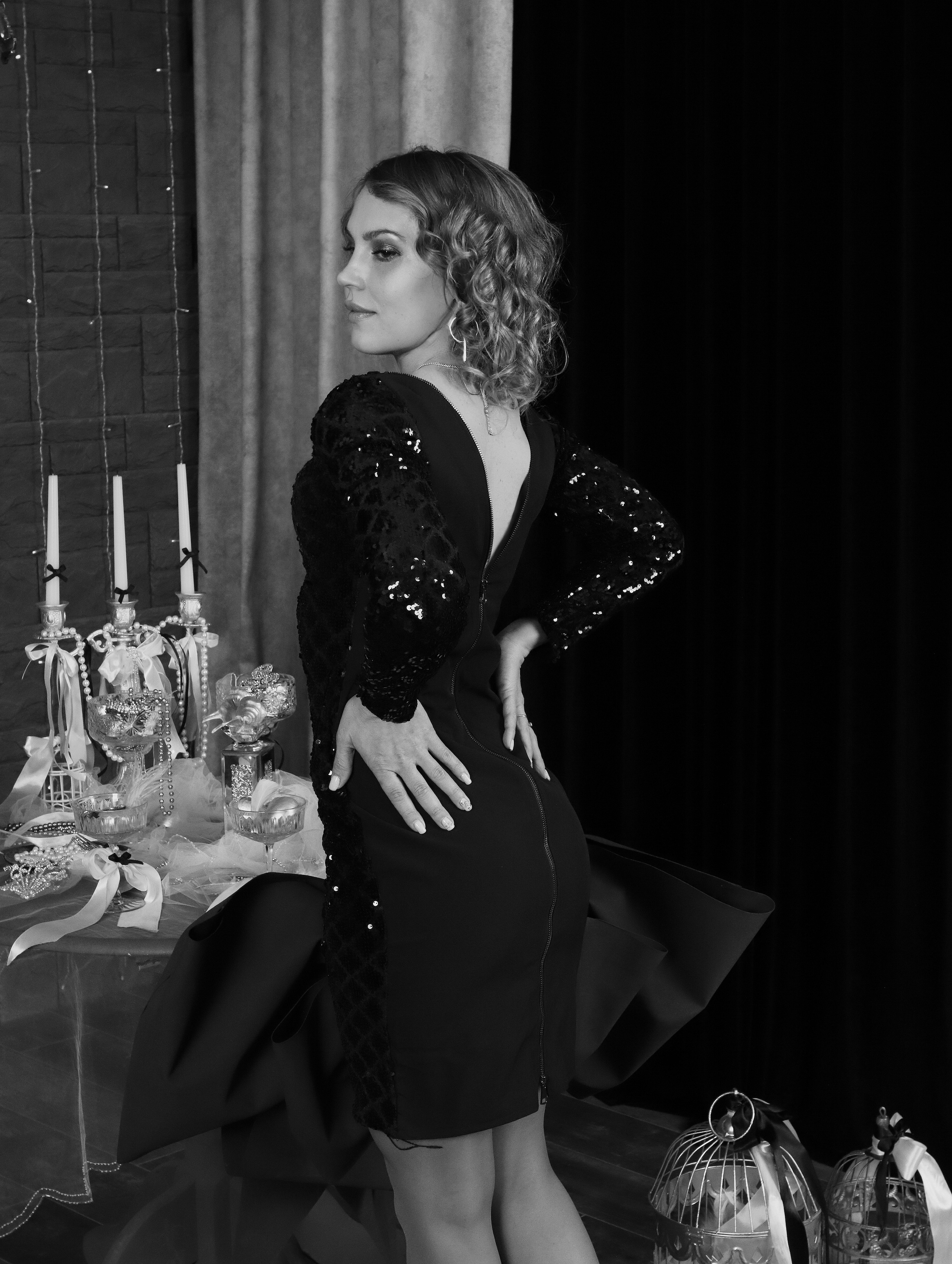 Ольга и Валентина. Фотограф в Курске Смирнов Евгений