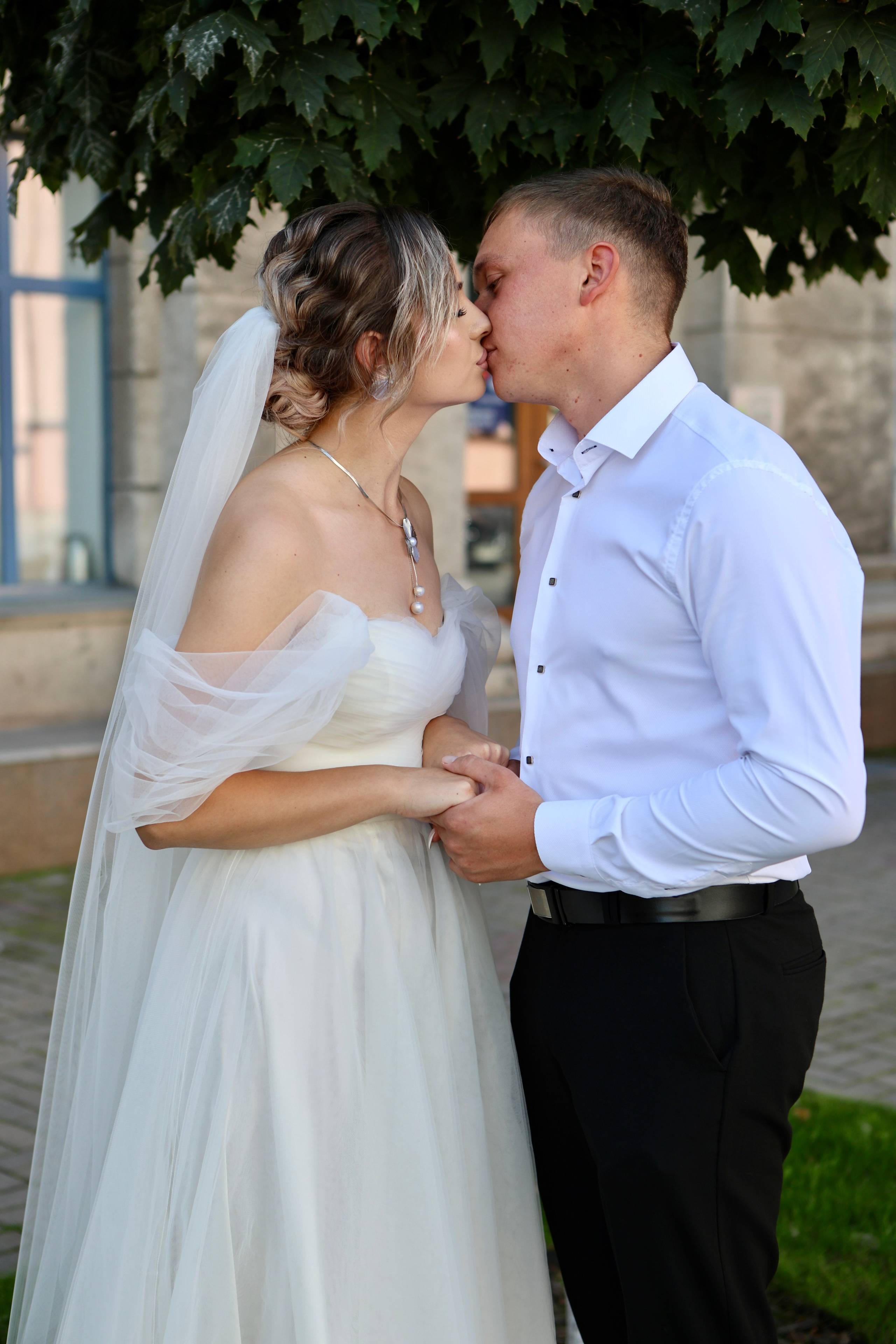 Вероника и Александр. Фотограф в Курске Смирнов Евгений