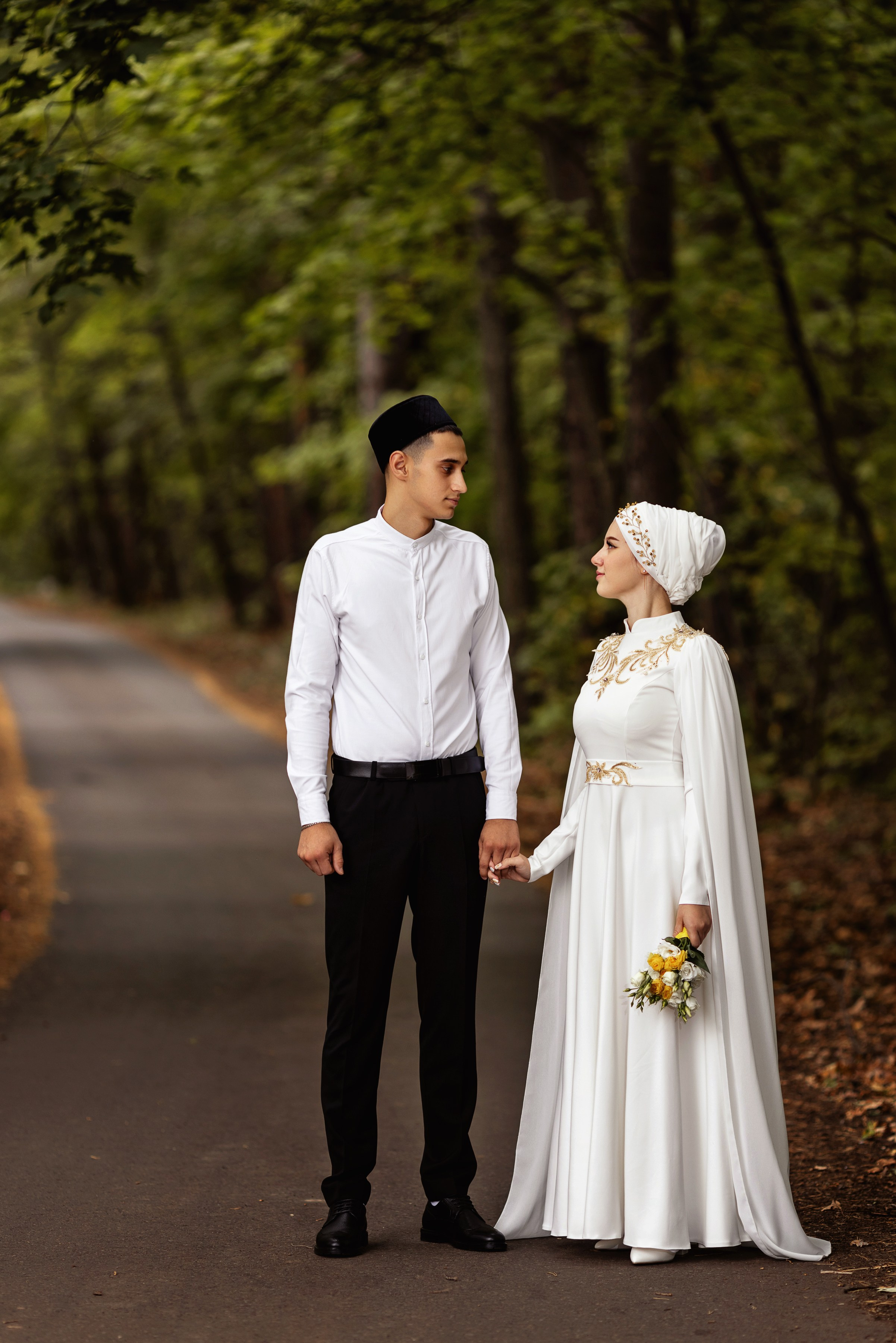 Свадебная съёмка. Эльмира Калимуллина фотограф в Казани