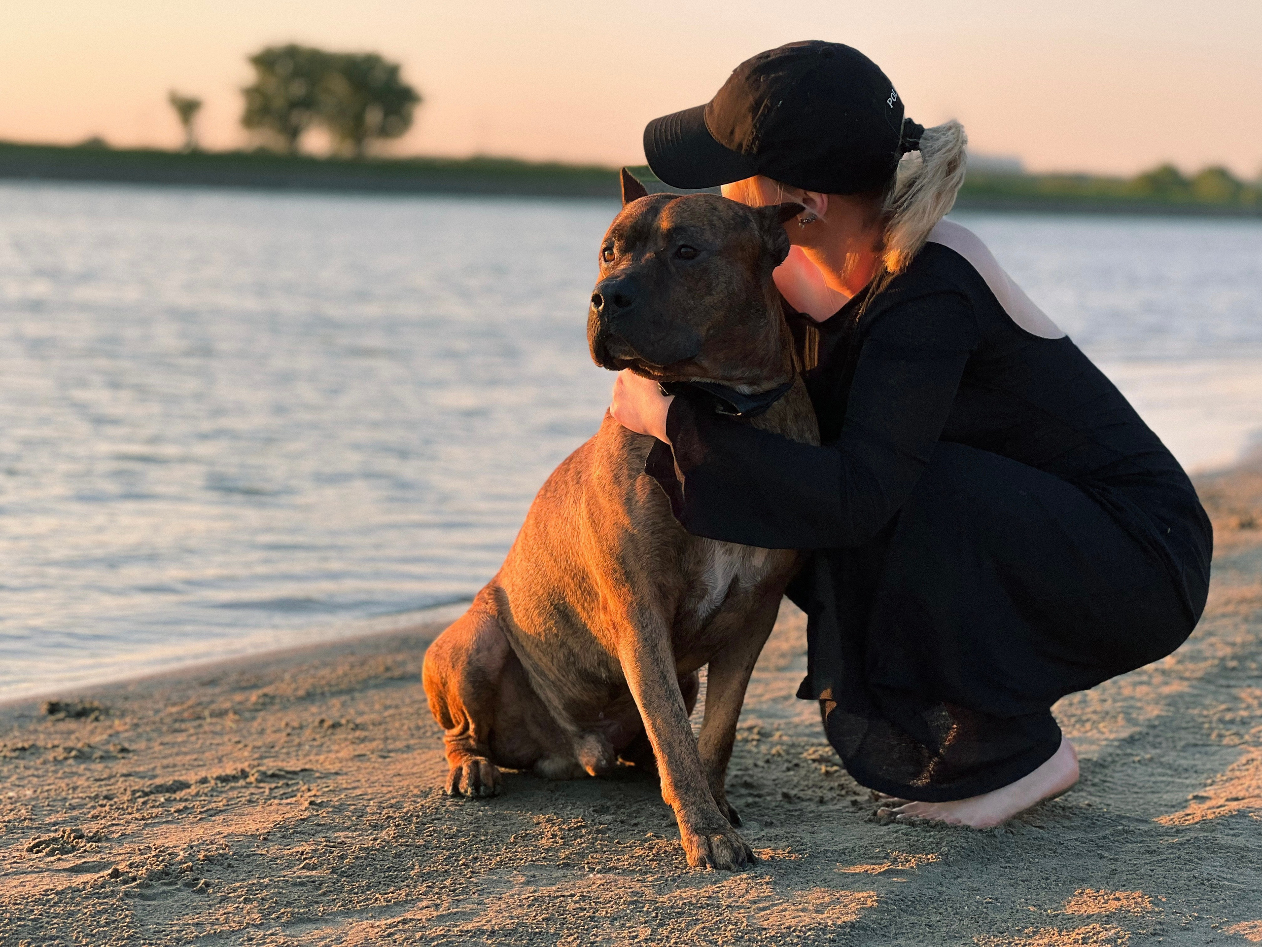 Дарья. Фотограф в Каспийске