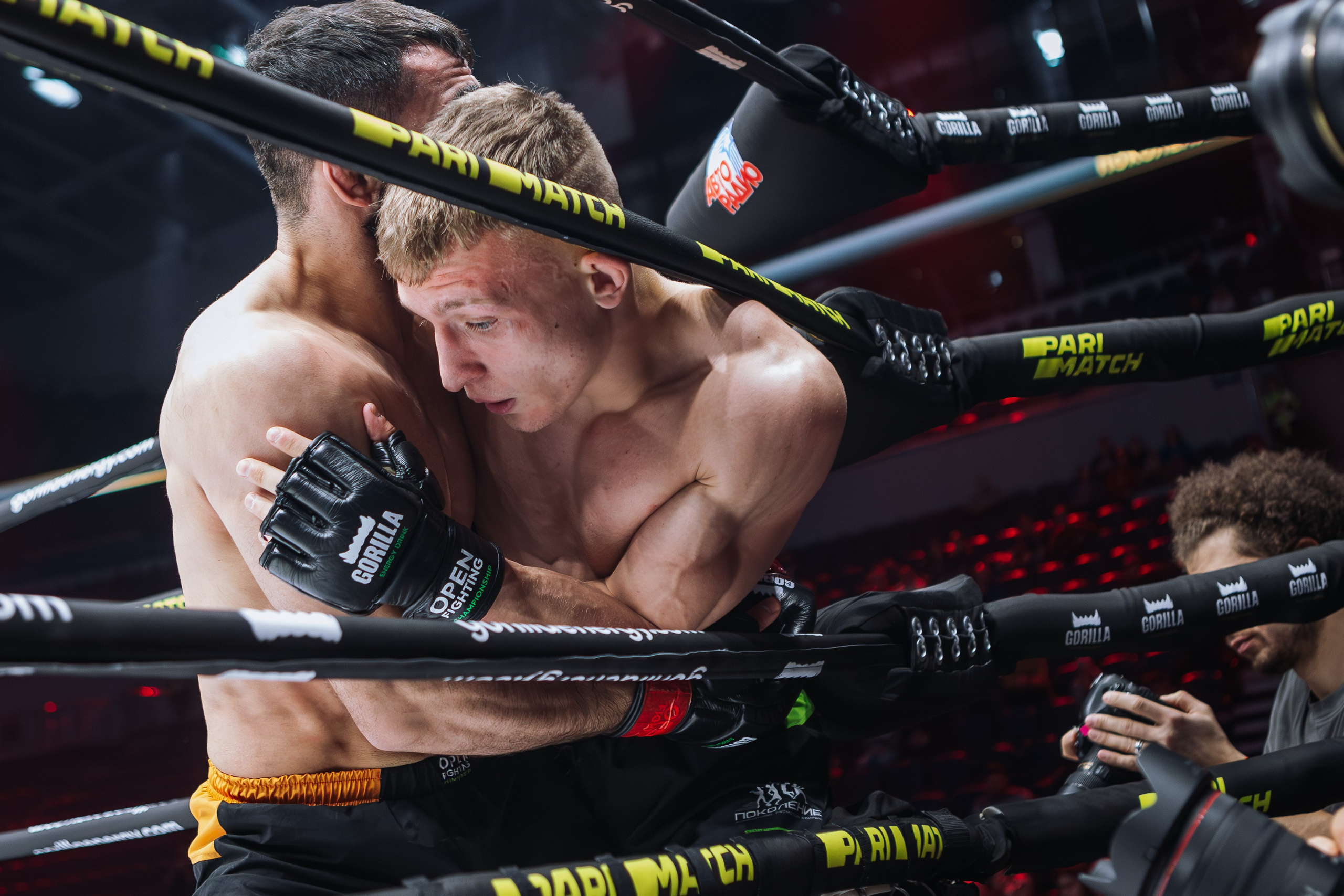 Канадский Степан