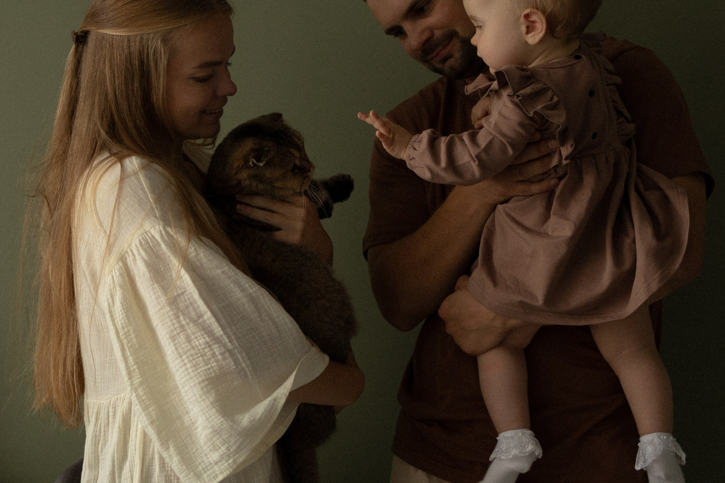 One. Фотограф Daria Wilner