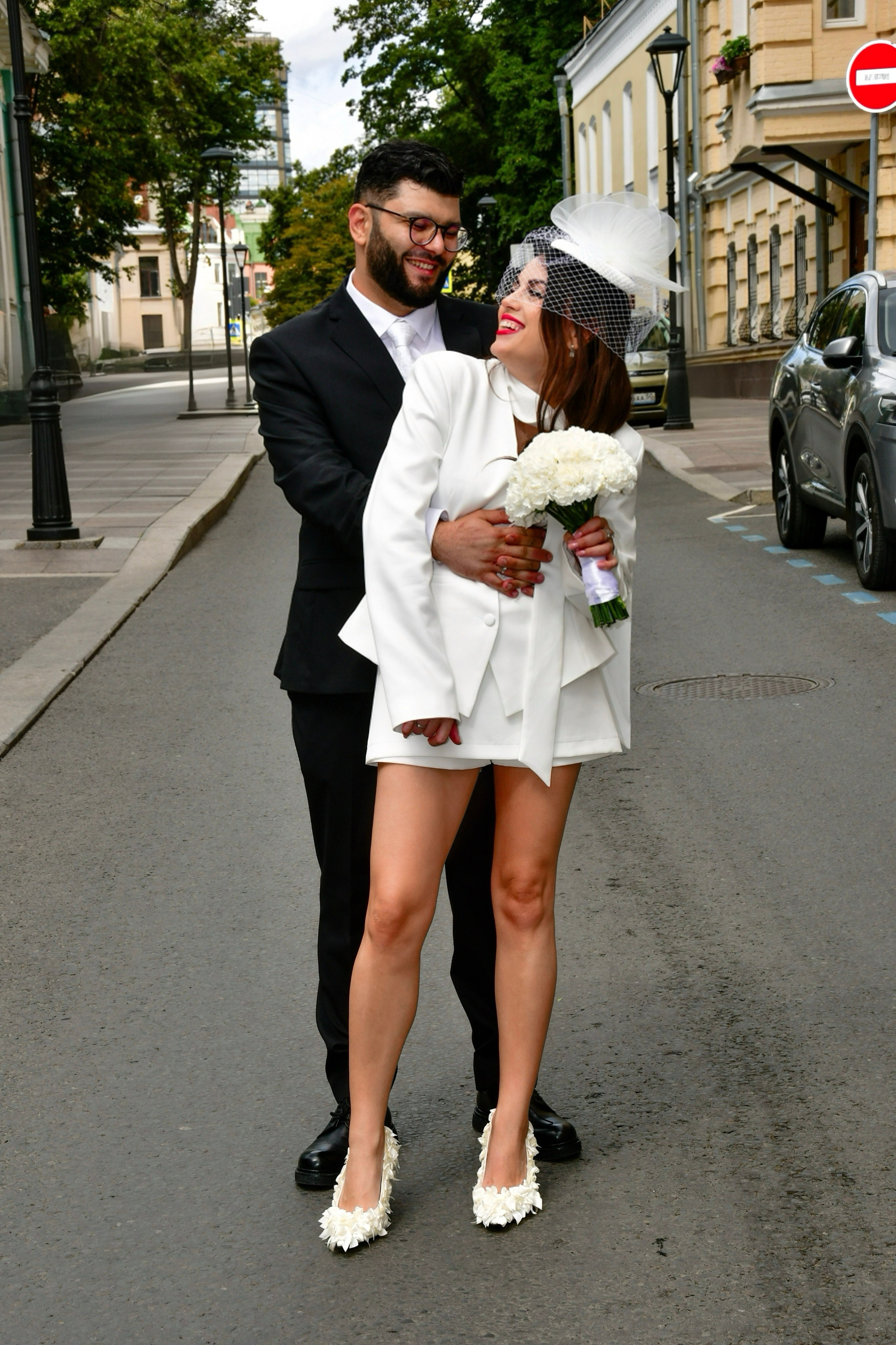 Александра & Айк