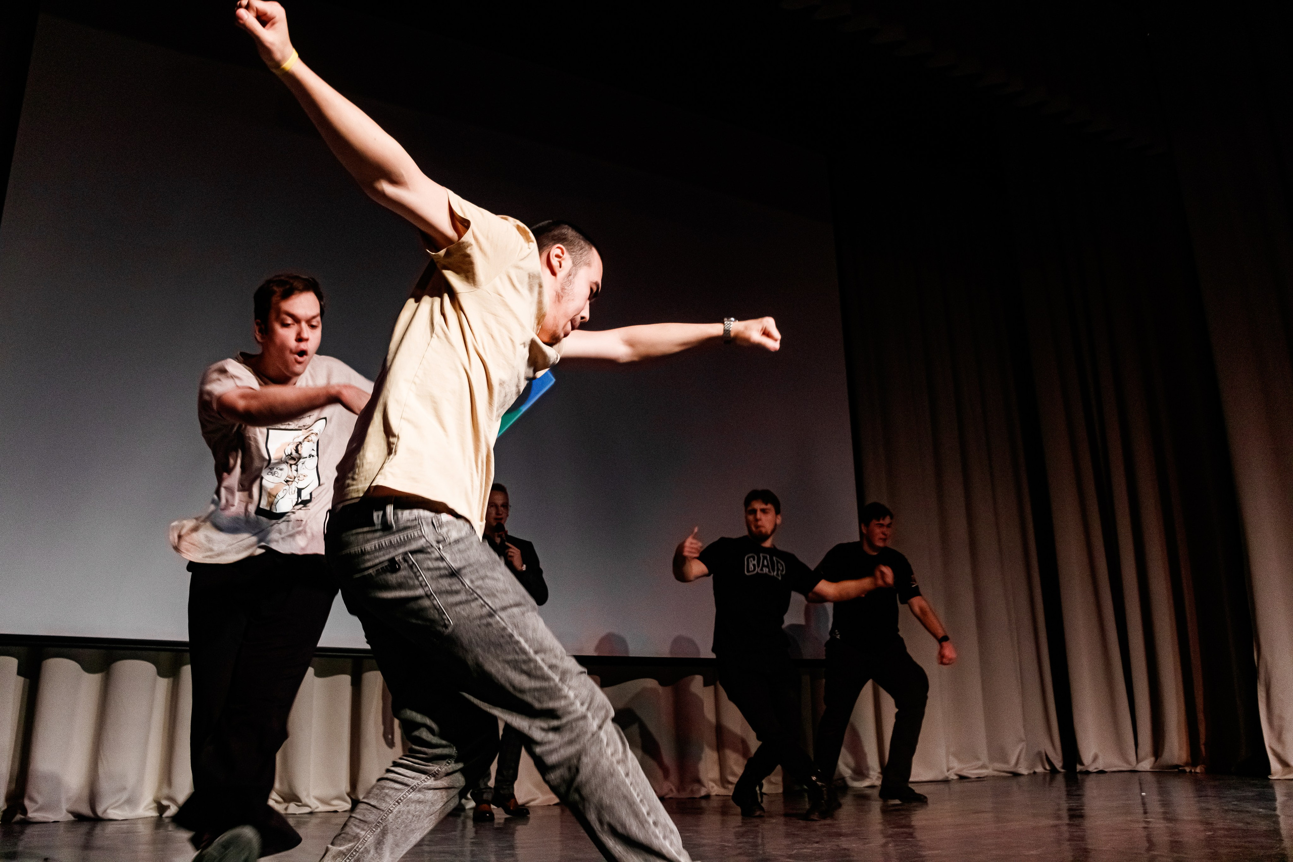 МиМ РЭФ НГТУ. Фотограф — Новосибирск