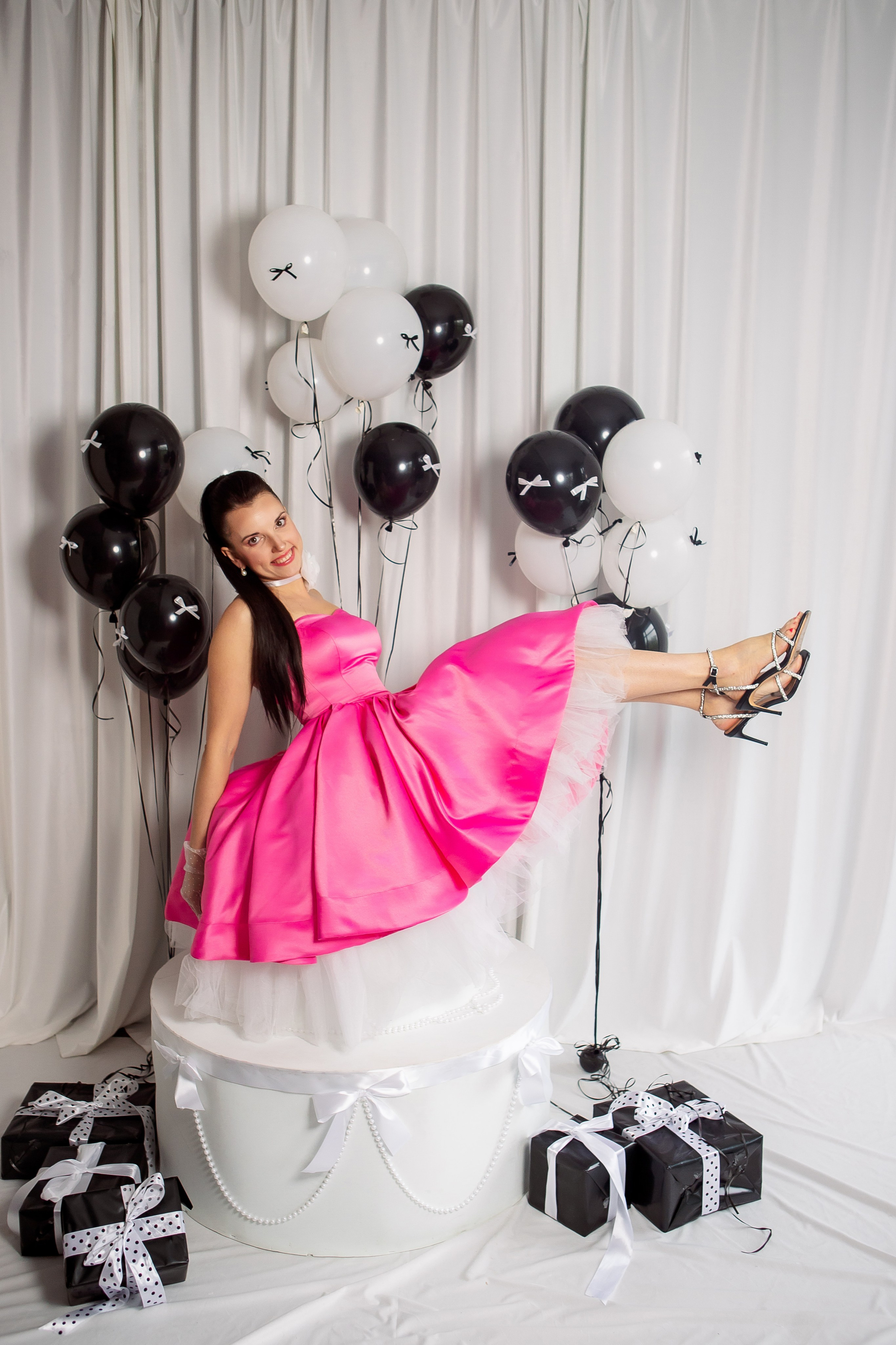 Съёмка ко дню рождения. Семейный детский фотограф. Фотосессия в Минске