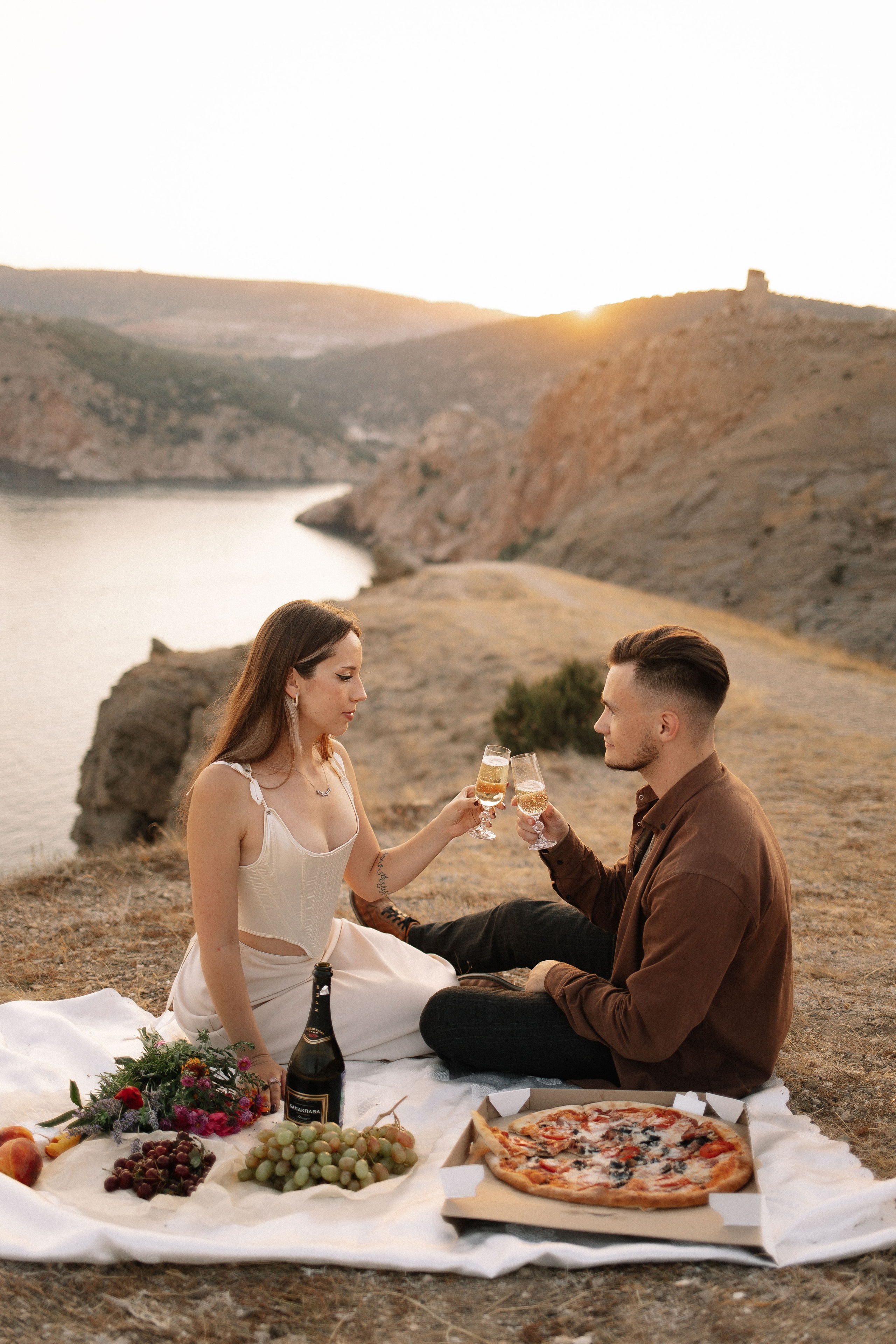 M&S. Семейный фотограф в Севастополе и Симферополе Александра Чистякова