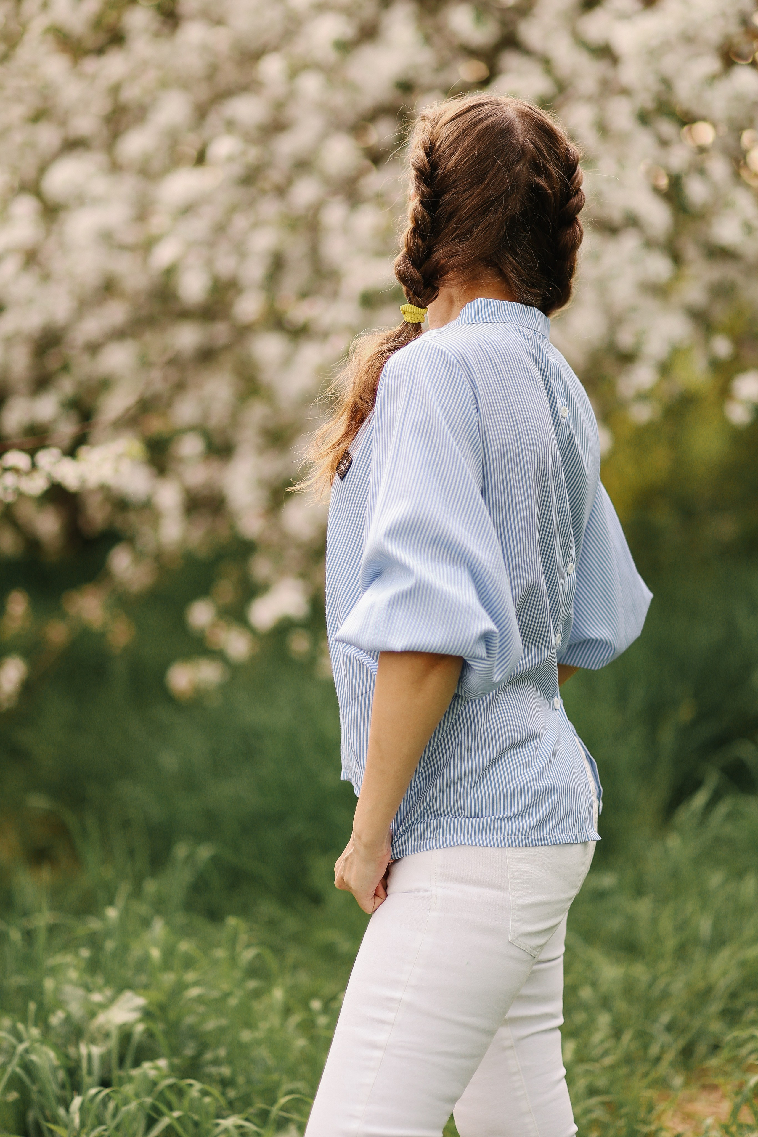 Цветение. Фотограф Алена Малинина в Санкт-Петербурге Пушкин Питер СПб Семейные и детские фотосессии