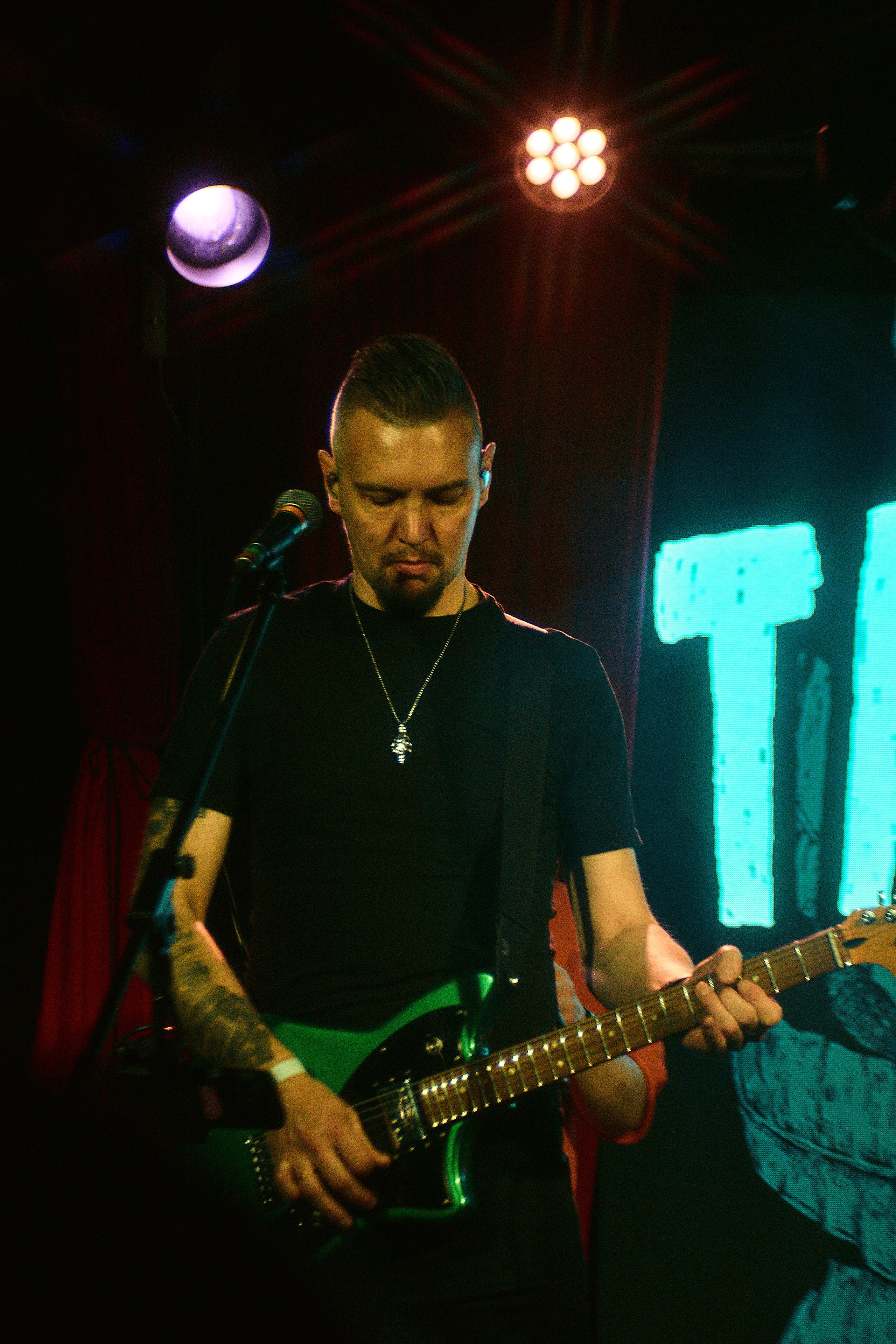 ТАБАСКО БЭНД — 16 ТОНН. Фотография для артистов