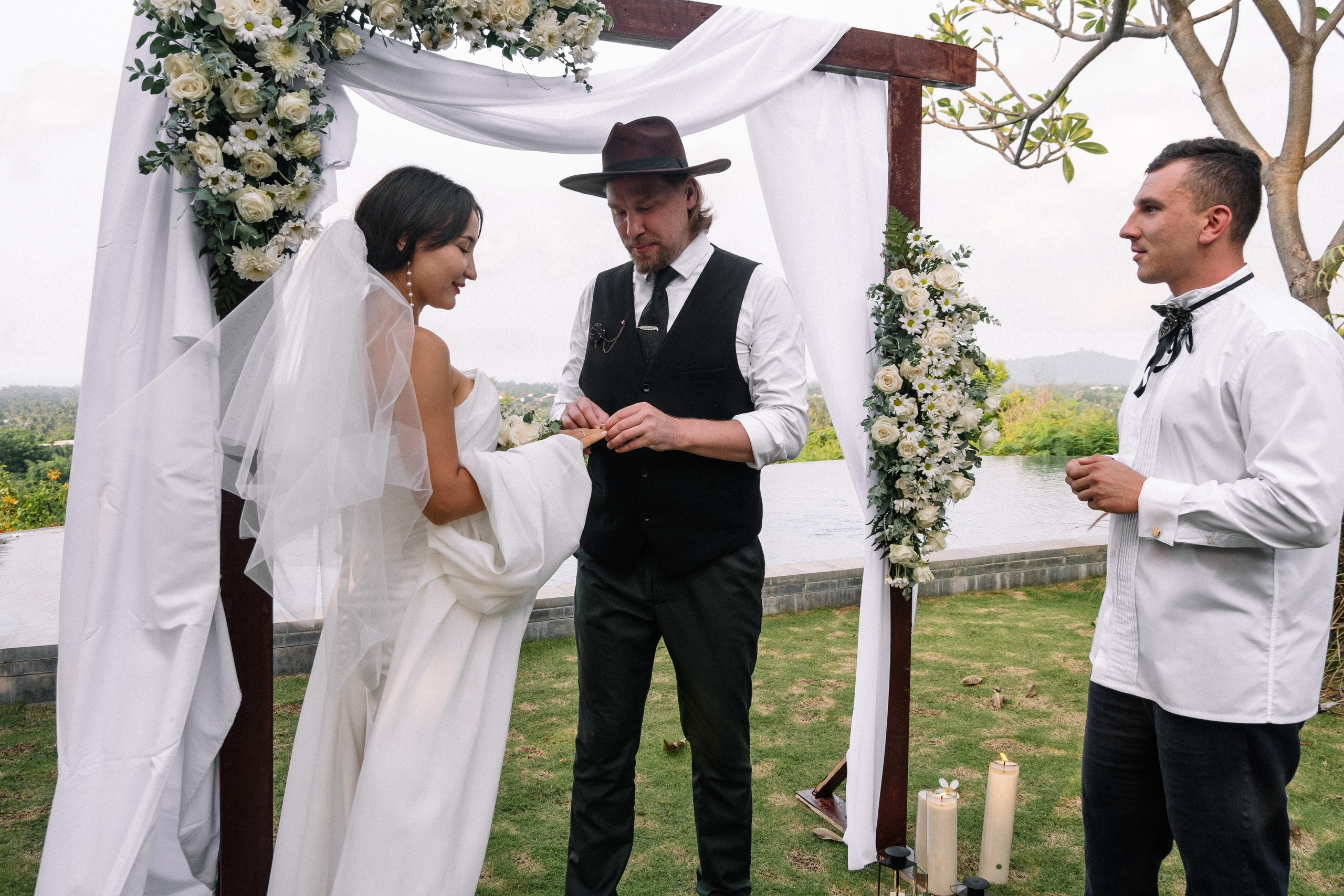 Бали|Ярослав&Камила. Фотограф на Бали|Свадьба на Бали