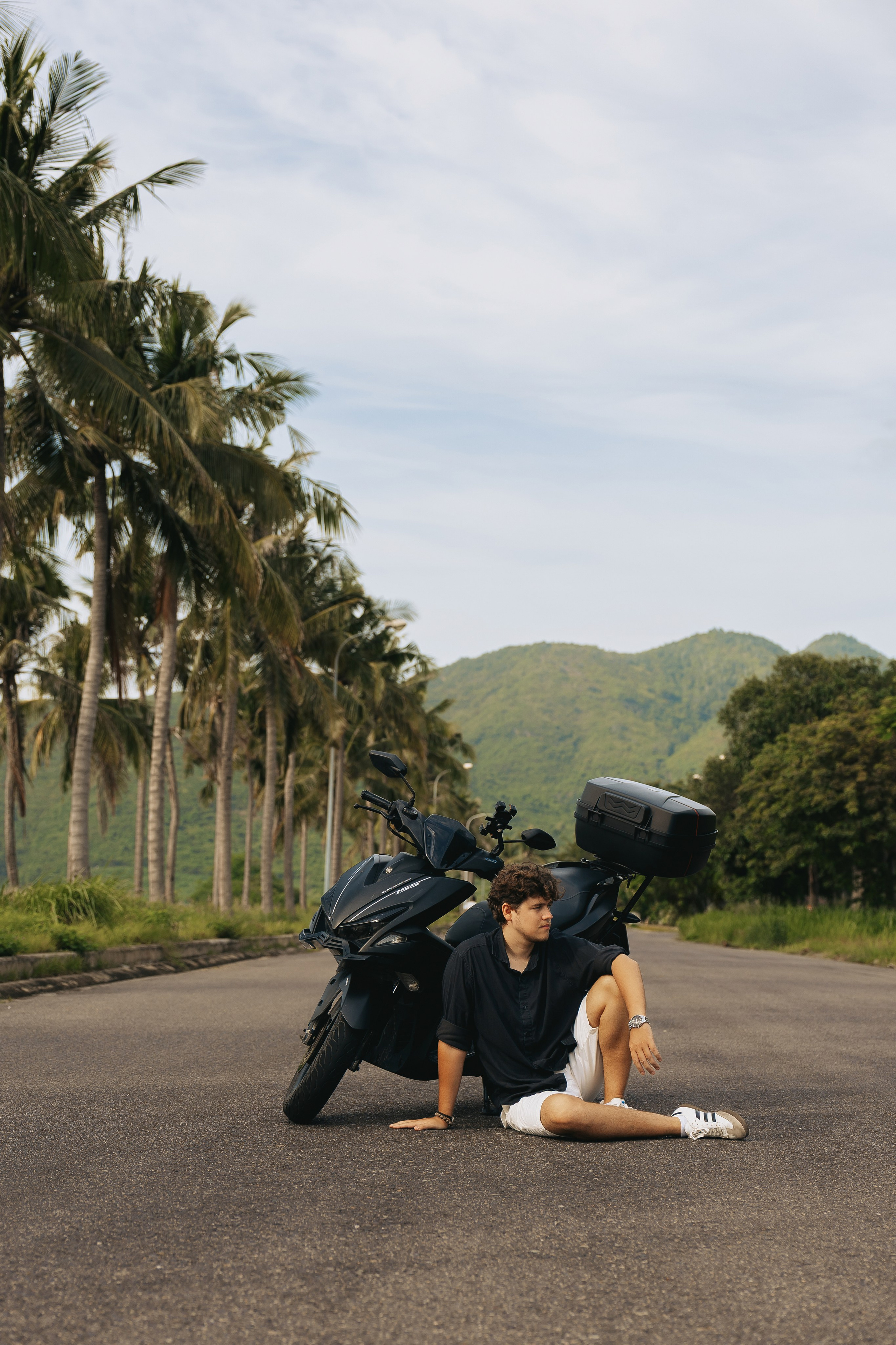 Фото истории про любовь. Фотограф Нячанг Камрань Копылова Мария