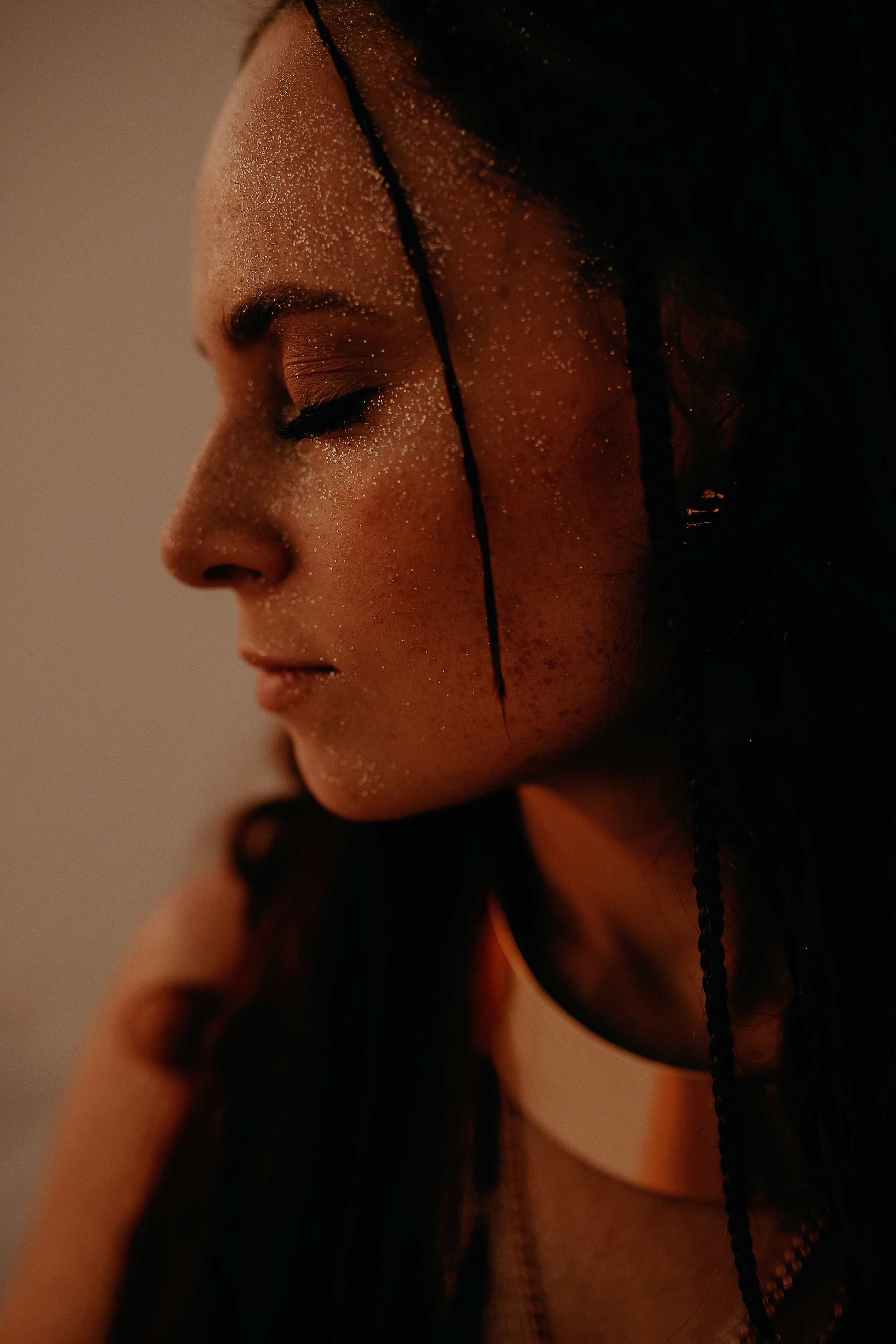 Женский портрет. Портретный и свадебный фотограф в Воронеже Елена Михайлова