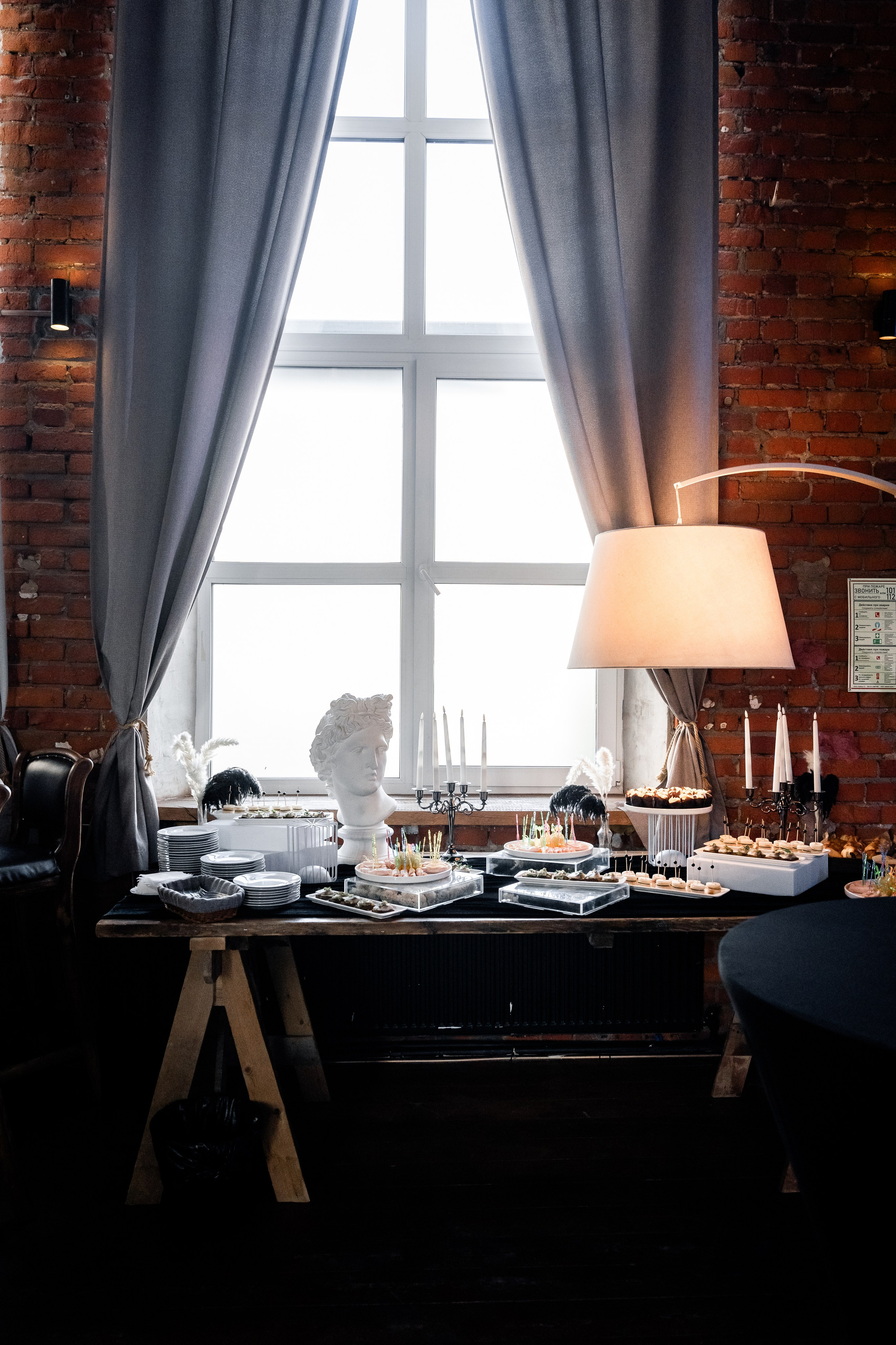 День Рождения Екатерины. Фотограф Ольга Рубцова в Москве и Московской области