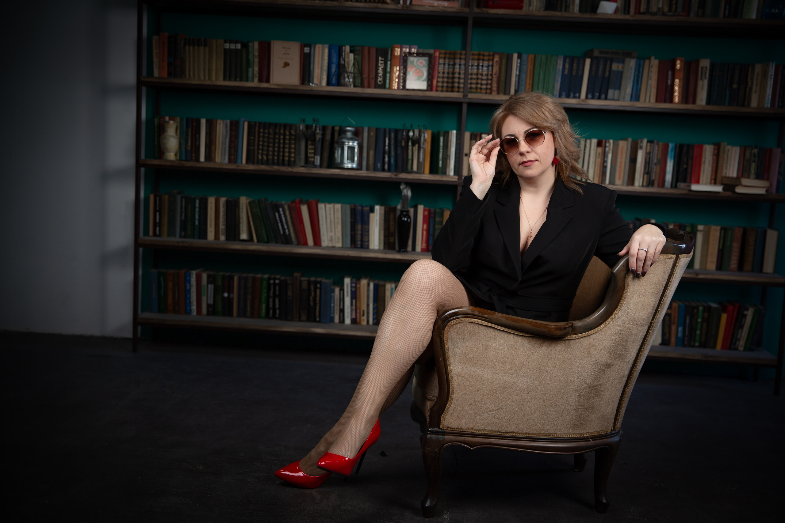 Женский портрет. Семейный и детский фотограф на Камчатке Сологуб Ольга