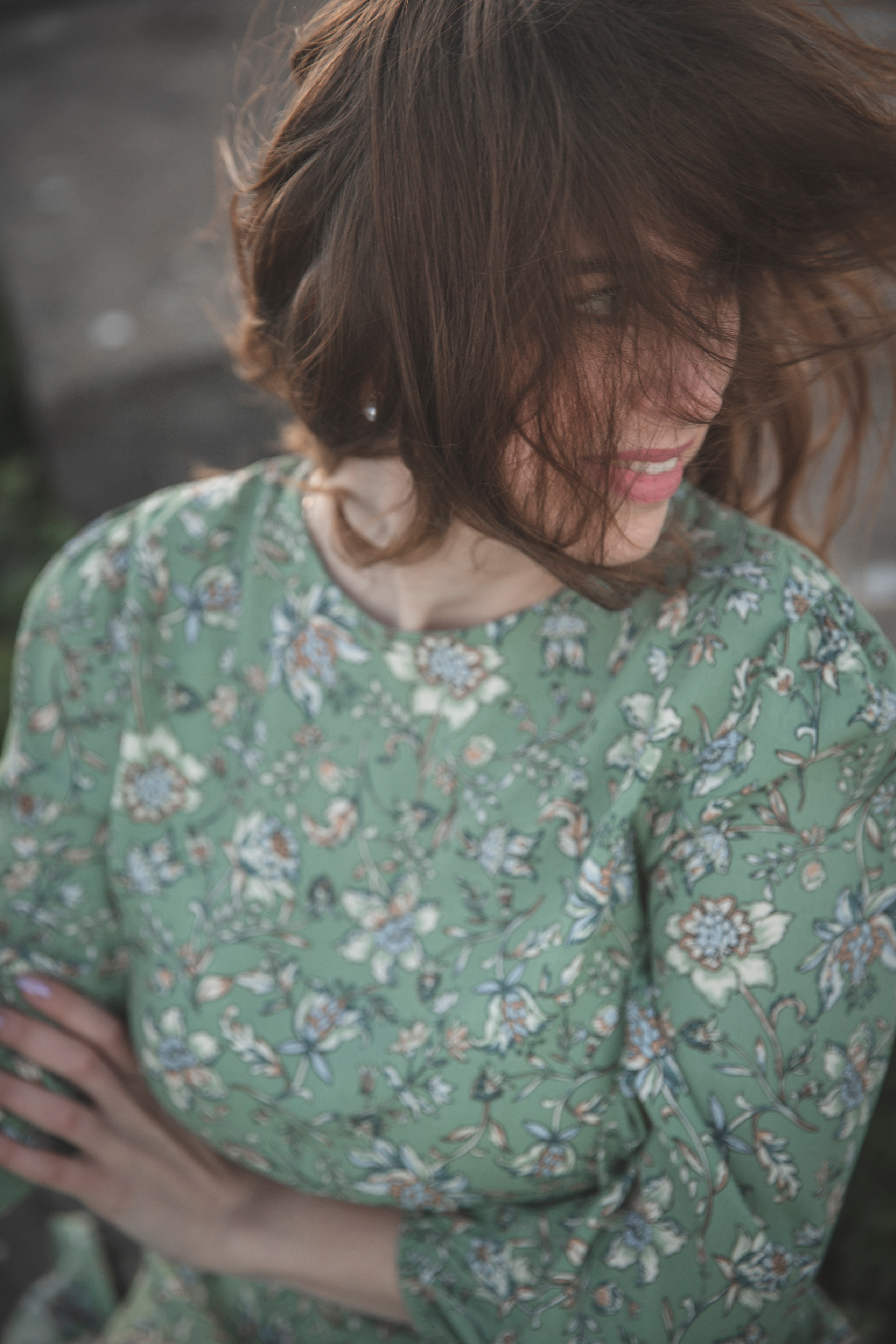 Женский портрет. Семейный и детский фотограф на Камчатке Сологуб Ольга