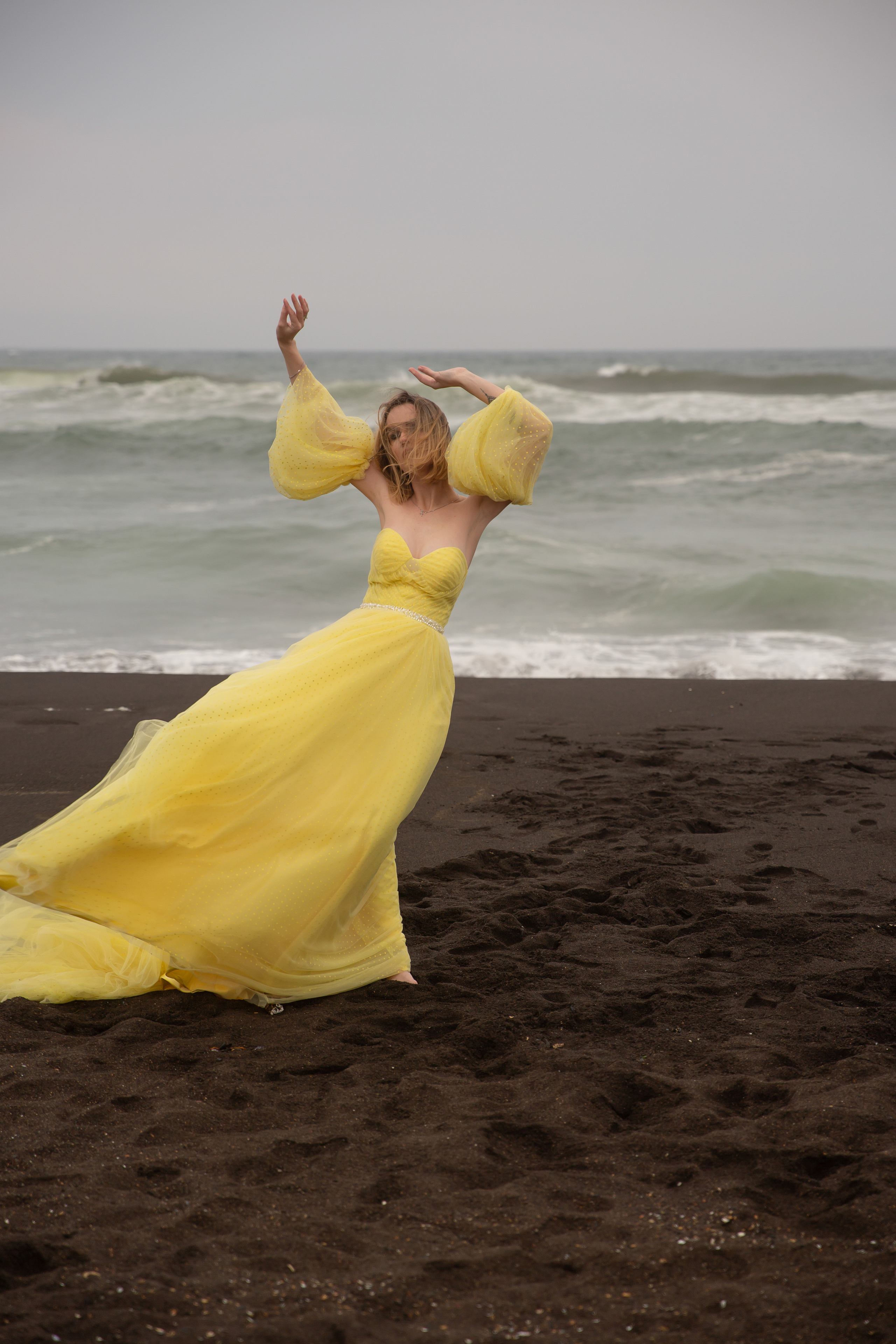 Женский портрет. Семейный и детский фотограф на Камчатке Сологуб Ольга