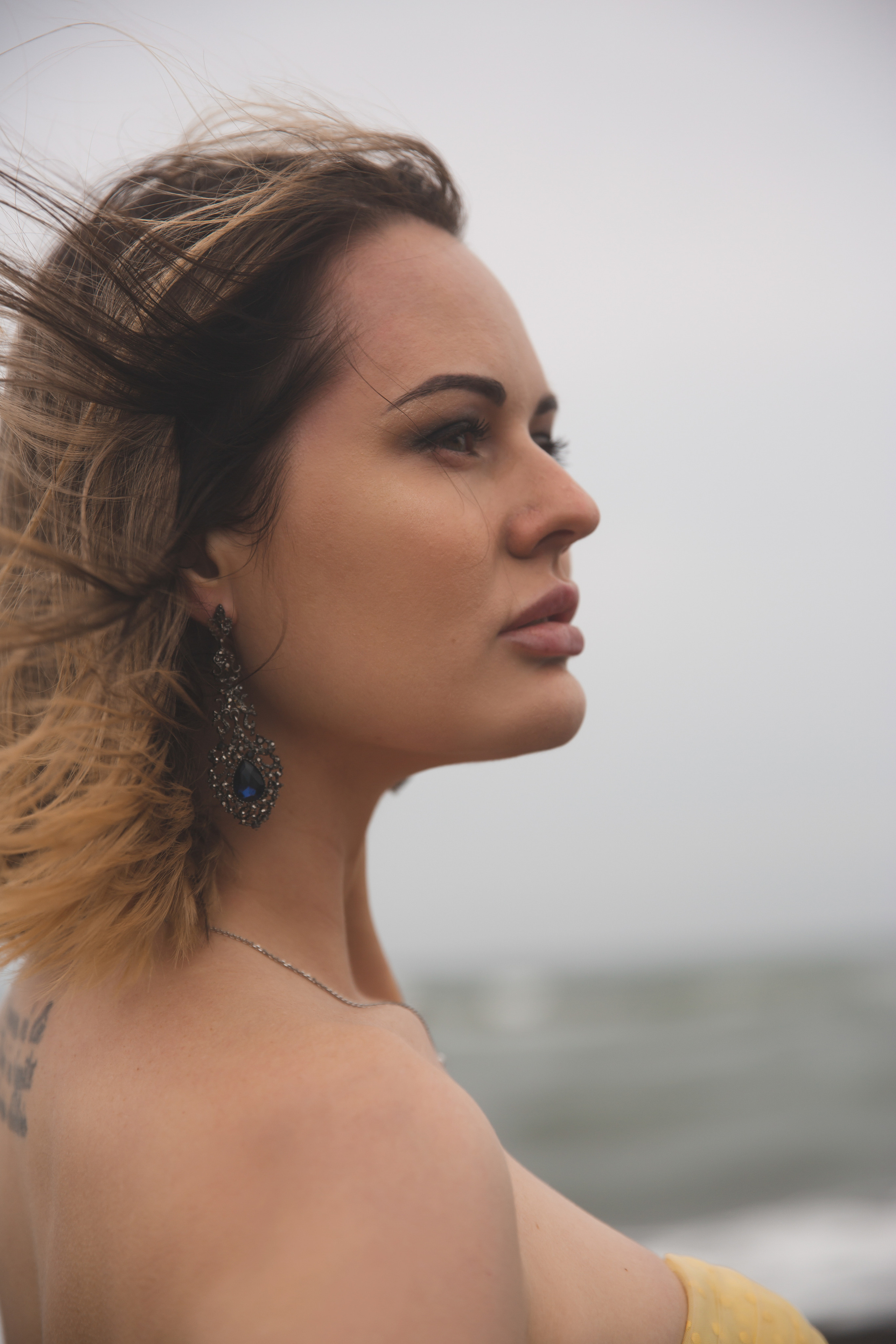 Женский портрет. Семейный и детский фотограф на Камчатке Сологуб Ольга