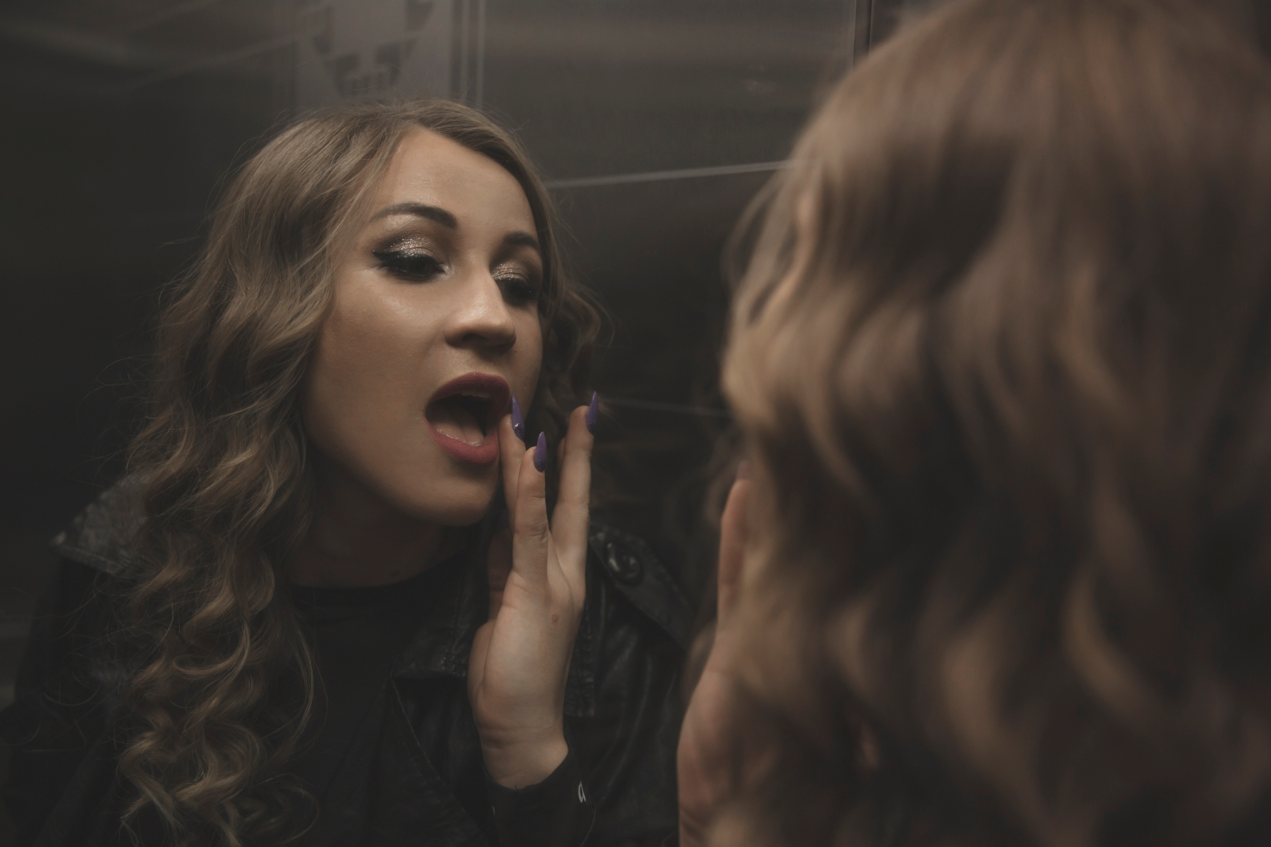 Женский портрет. Семейный и детский фотограф на Камчатке Сологуб Ольга