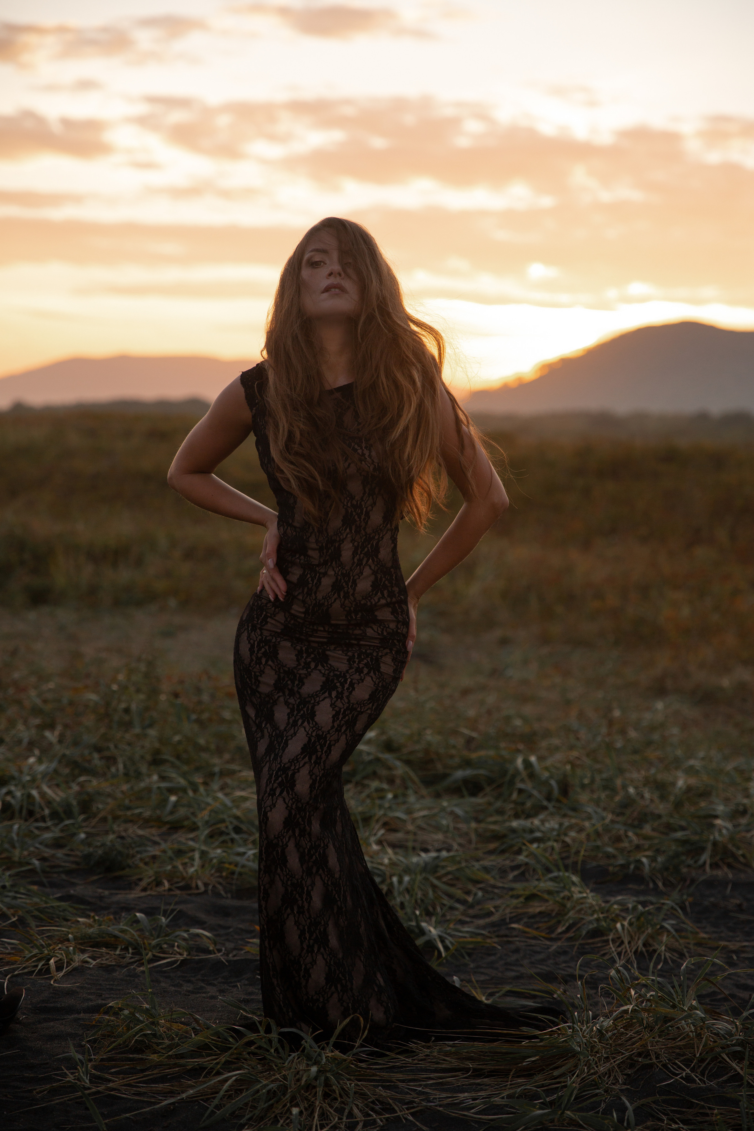 Женский портрет. Семейный и детский фотограф на Камчатке Сологуб Ольга