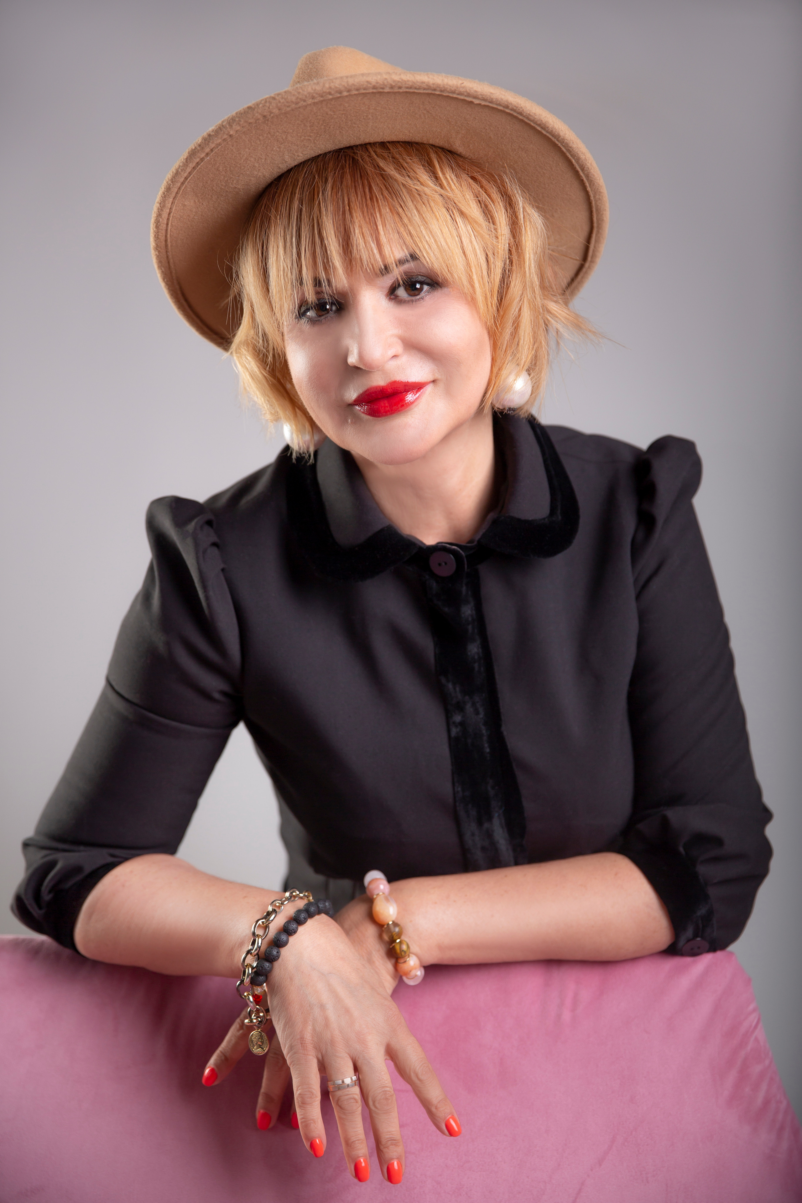 Женский портрет. Семейный и детский фотограф на Камчатке Сологуб Ольга