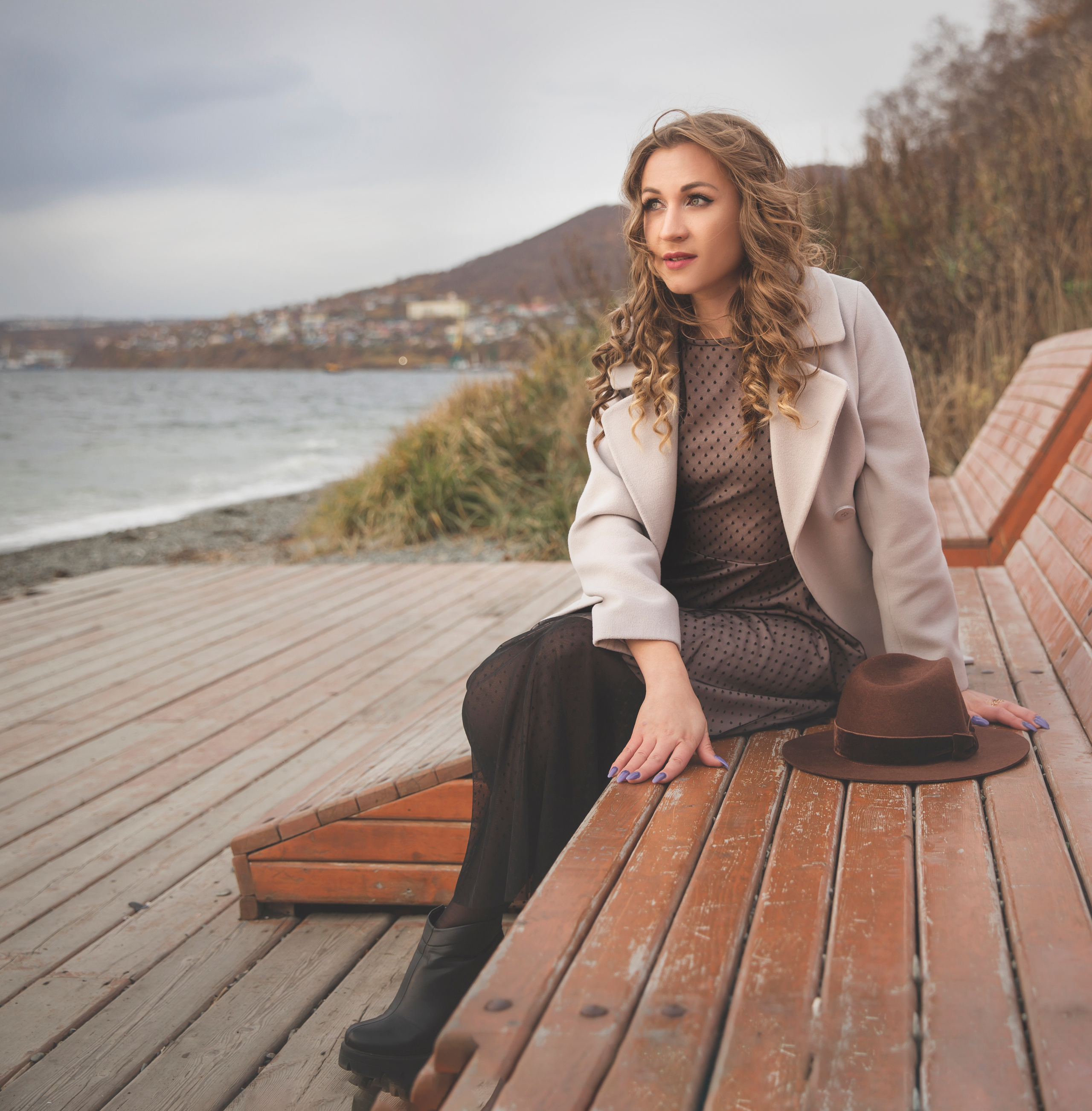 Женский портрет