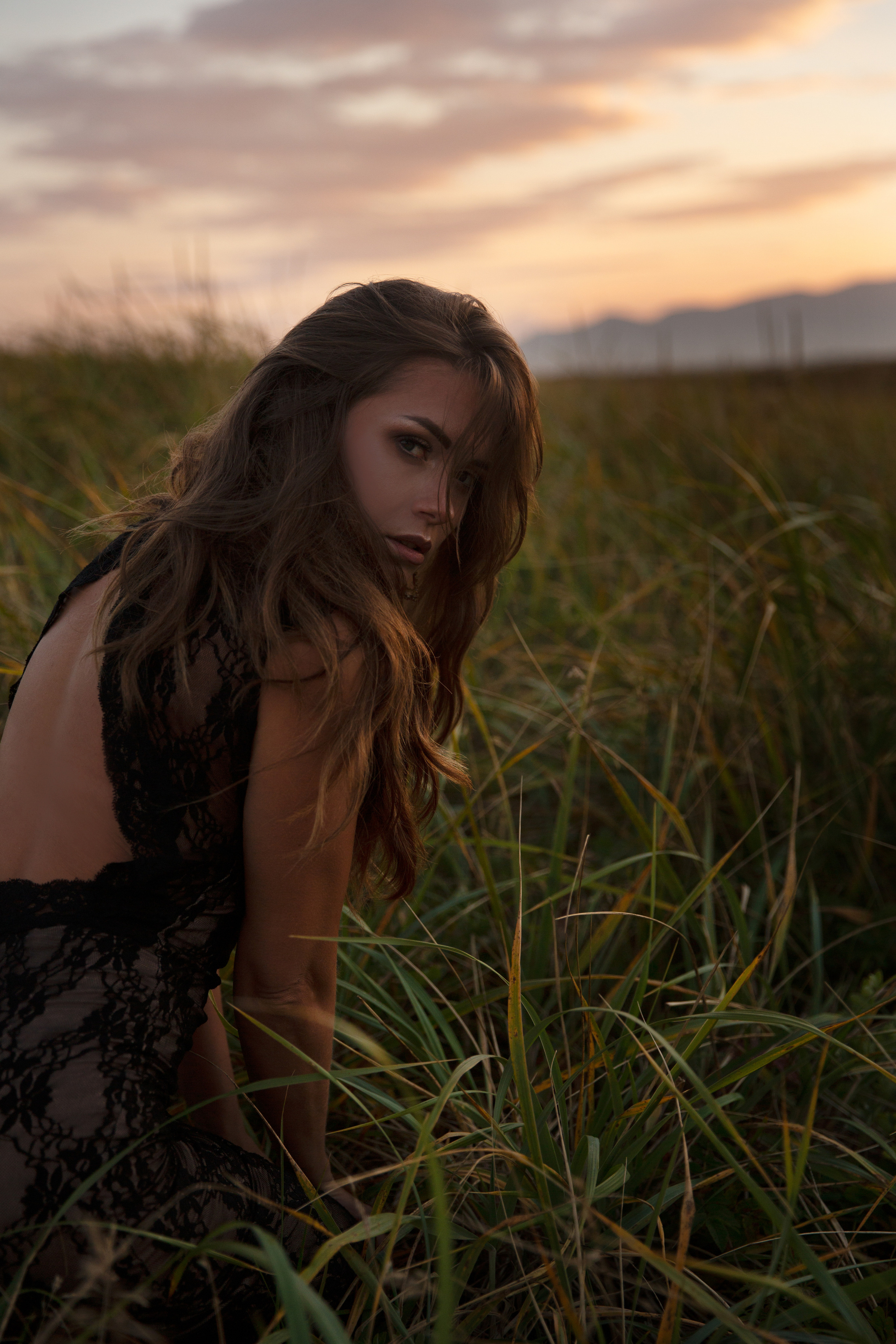 Женский портрет. Семейный и детский фотограф на Камчатке Сологуб Ольга