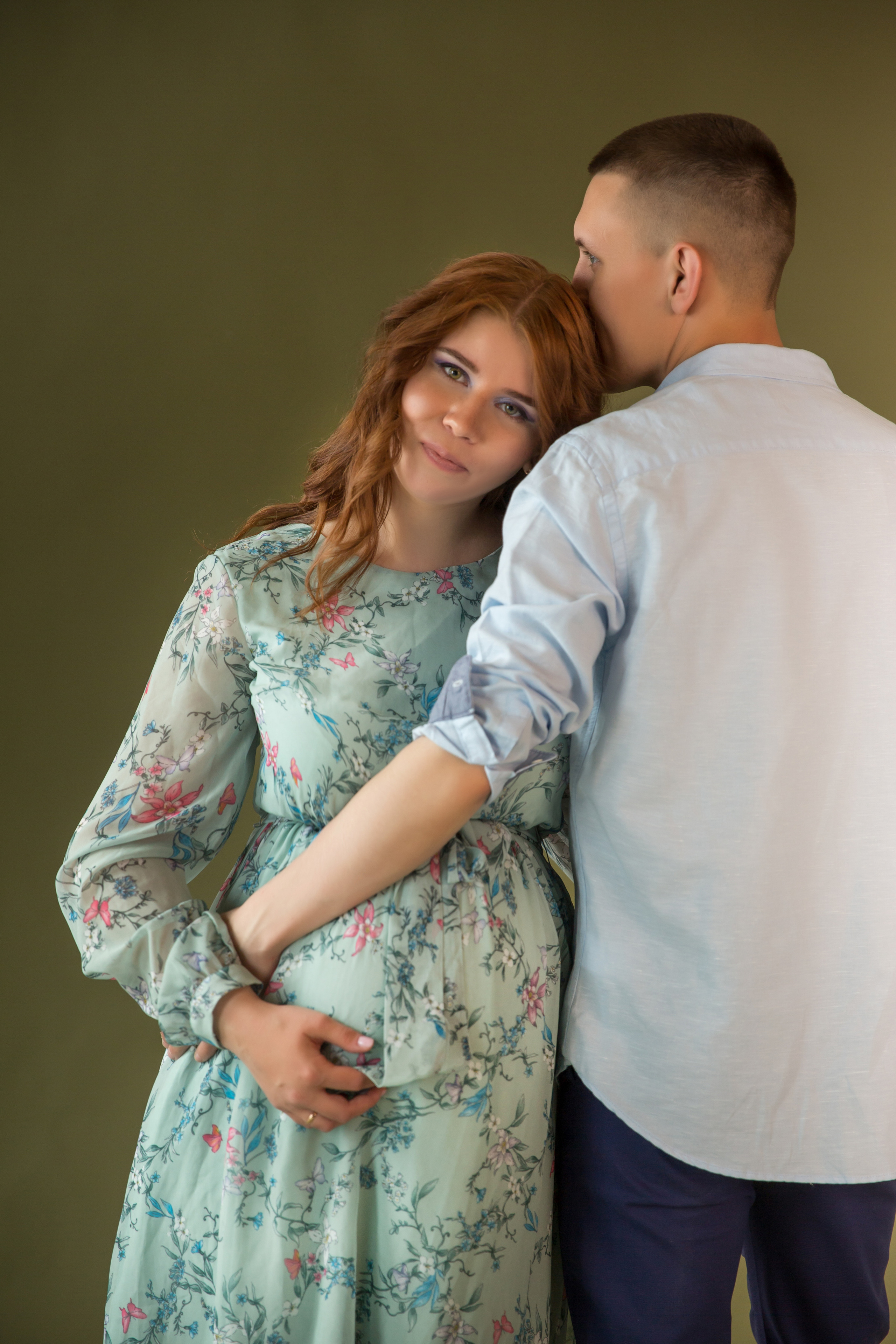 Фотосессия беременности. Семейный и детский фотограф на Камчатке Сологуб Ольга