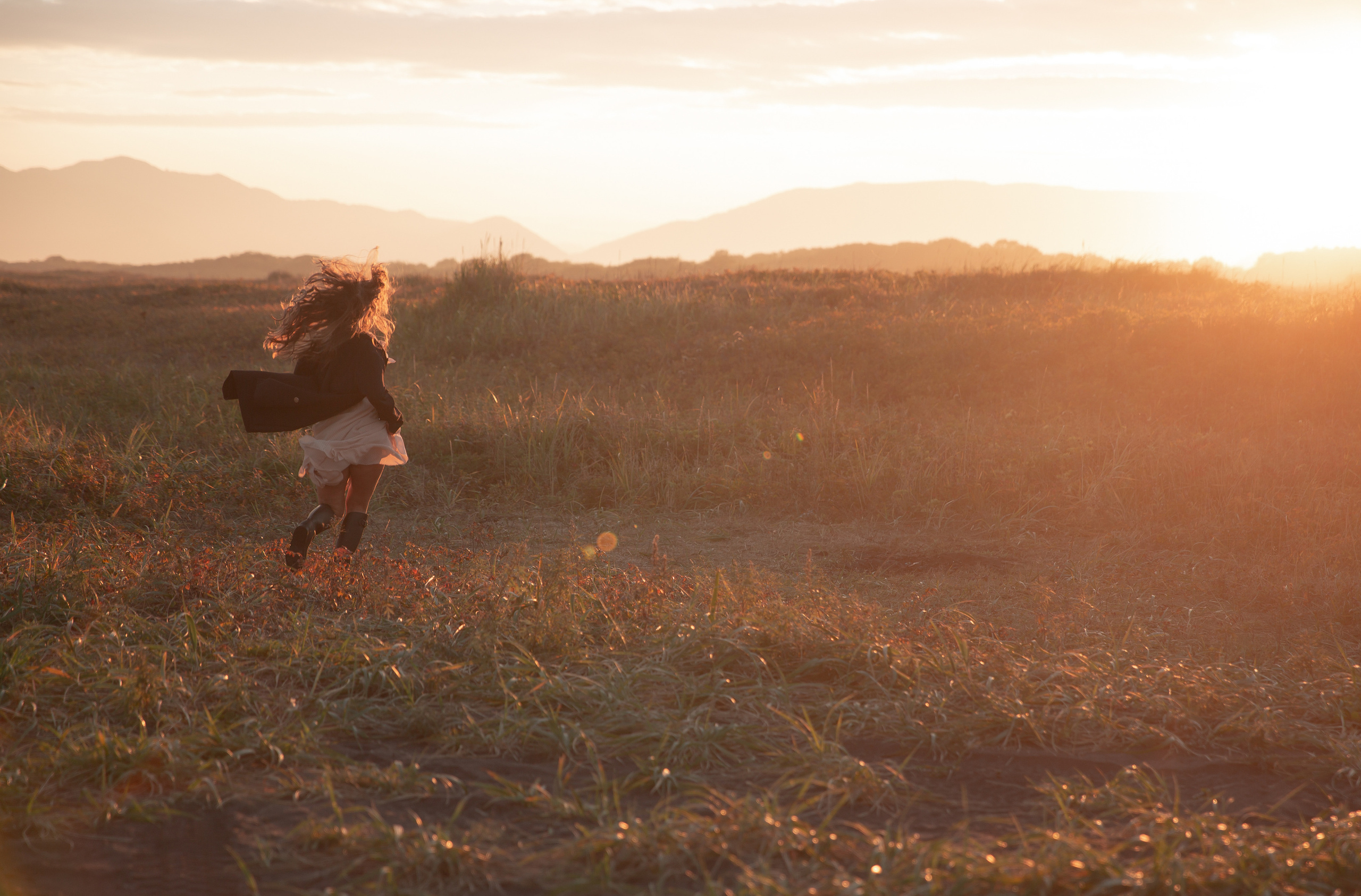Женский портрет. Семейный и детский фотограф на Камчатке Сологуб Ольга