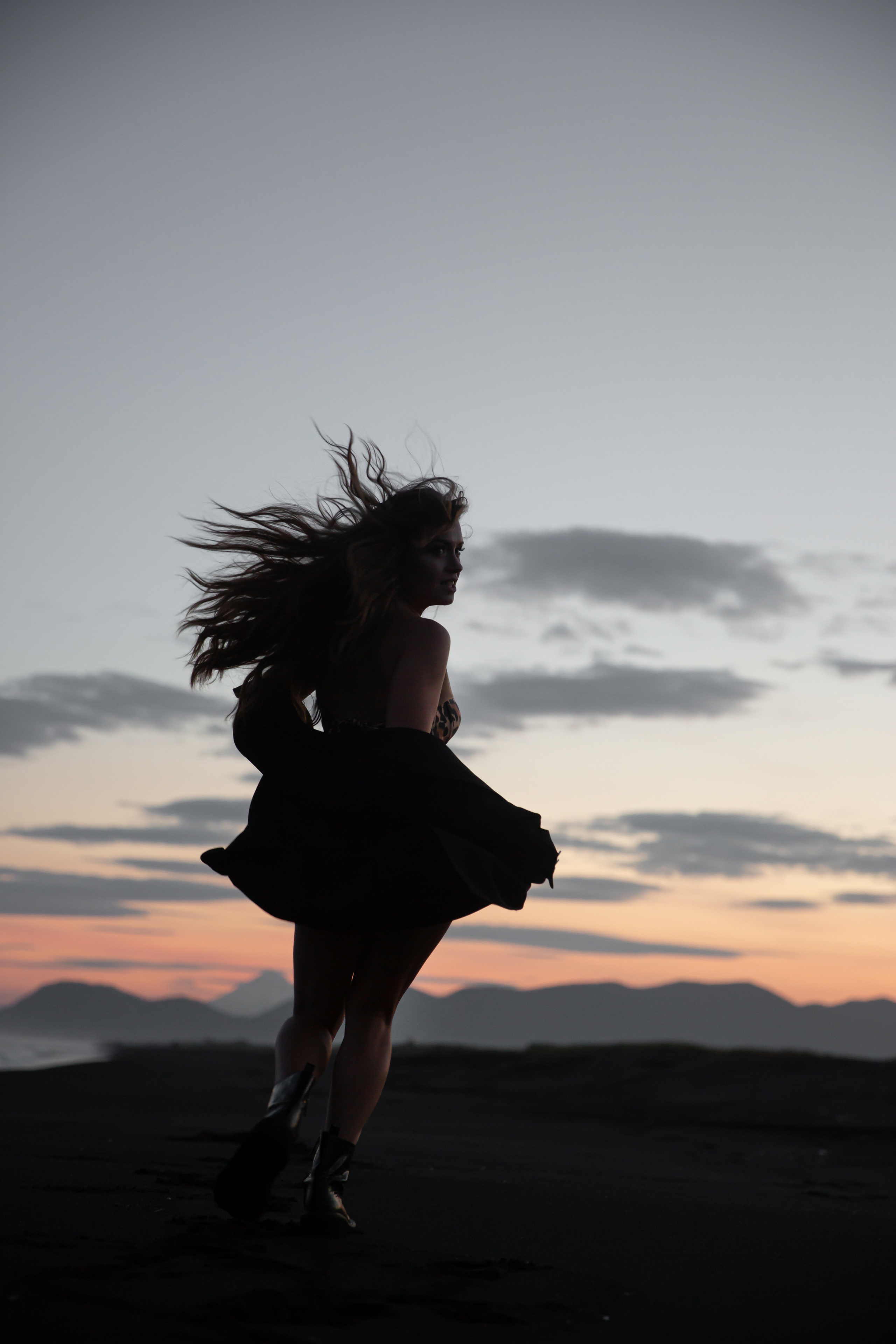 Женский портрет. Семейный и детский фотограф на Камчатке Сологуб Ольга