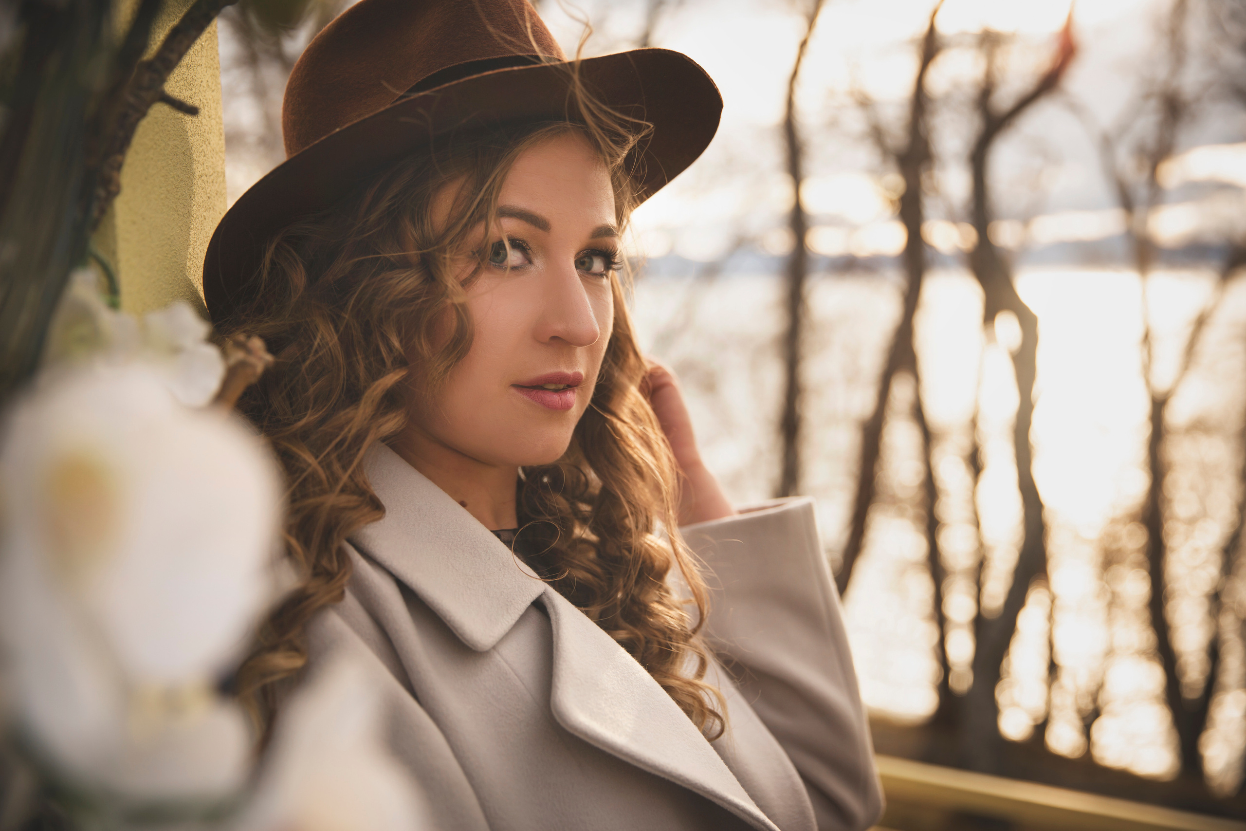 Женский портрет. Семейный и детский фотограф на Камчатке Сологуб Ольга