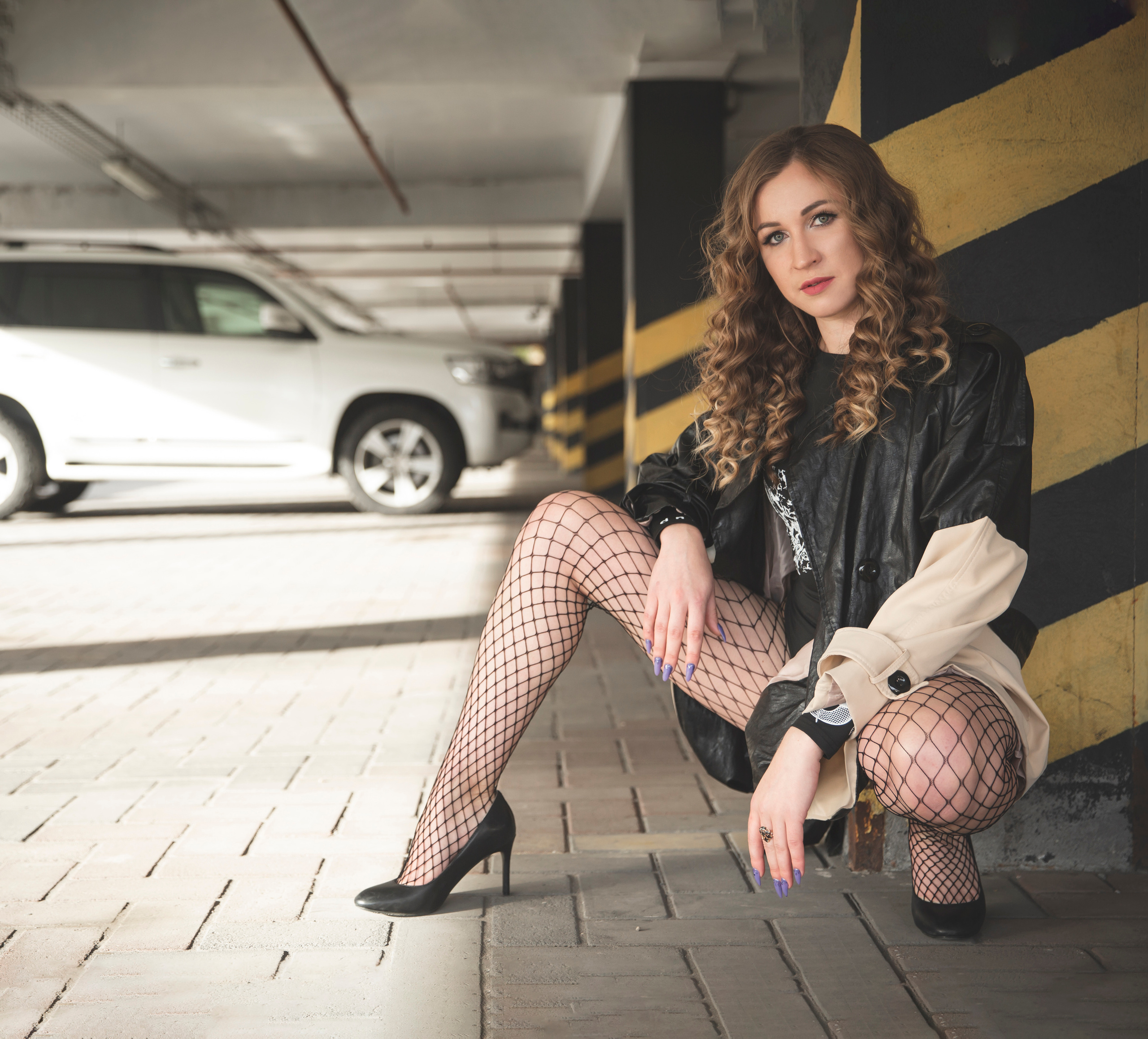 Женский портрет. Семейный и детский фотограф на Камчатке Сологуб Ольга