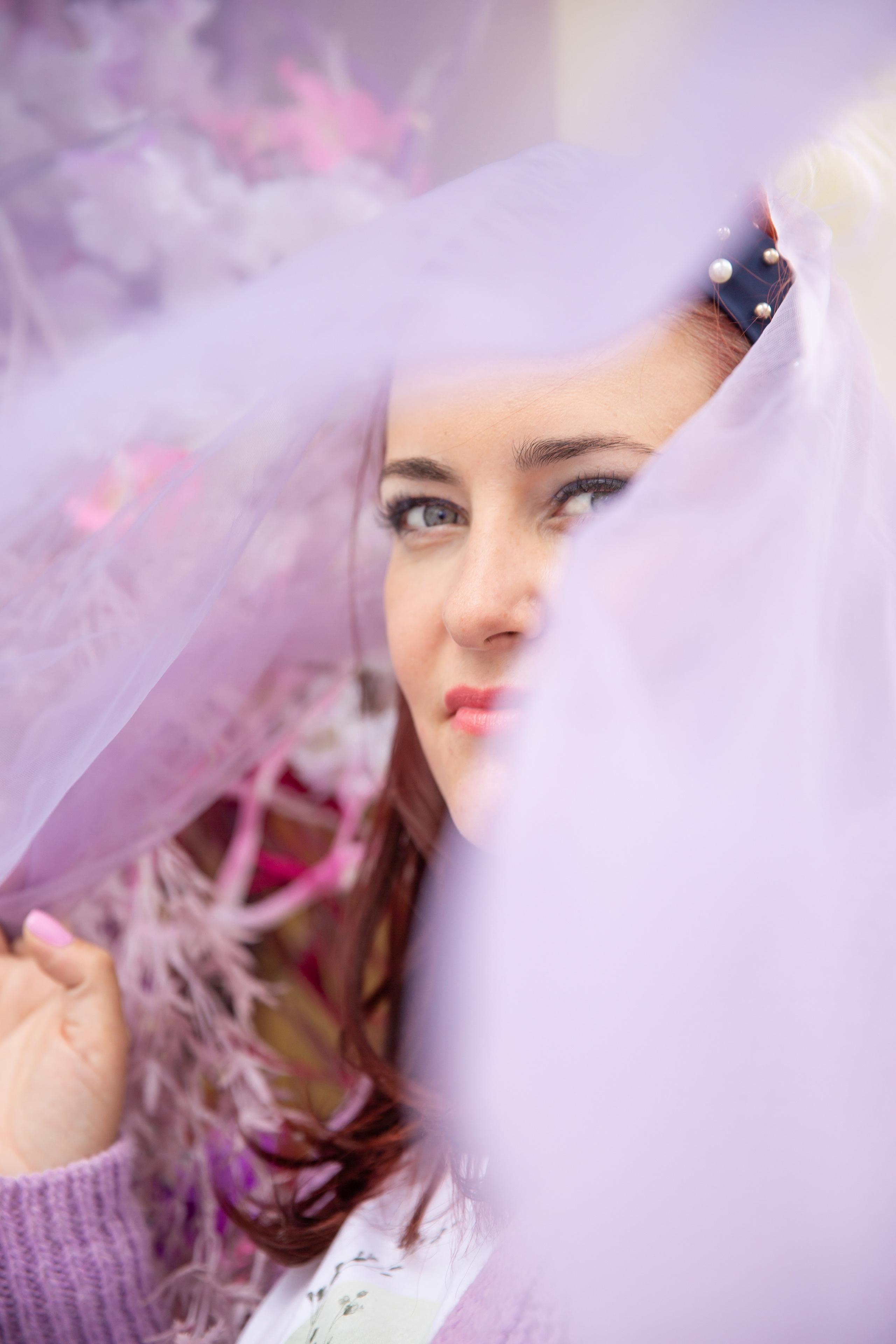 Женский портрет. Семейный и детский фотограф на Камчатке Сологуб Ольга