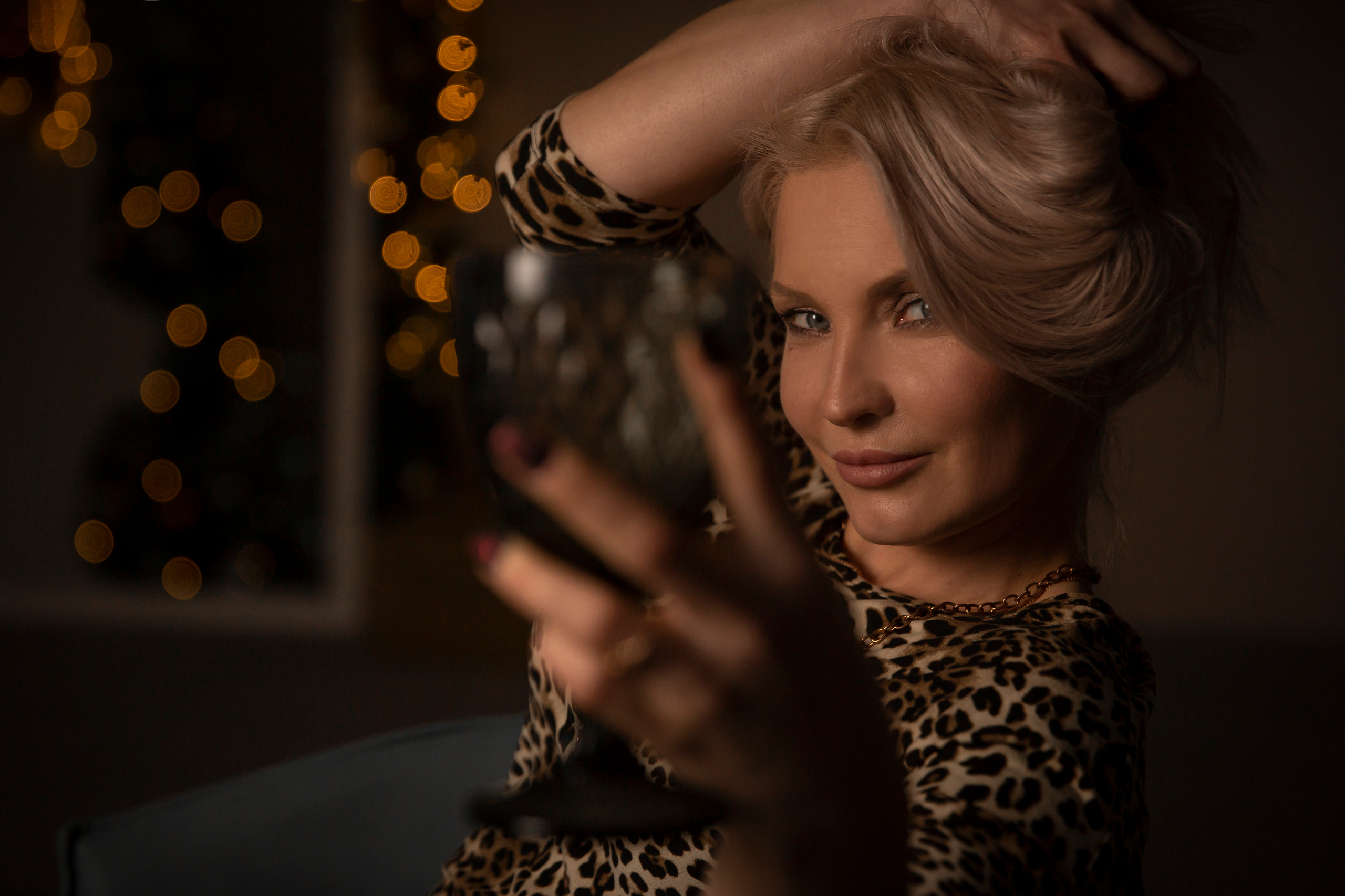 Женский портрет. Семейный и детский фотограф на Камчатке Сологуб Ольга