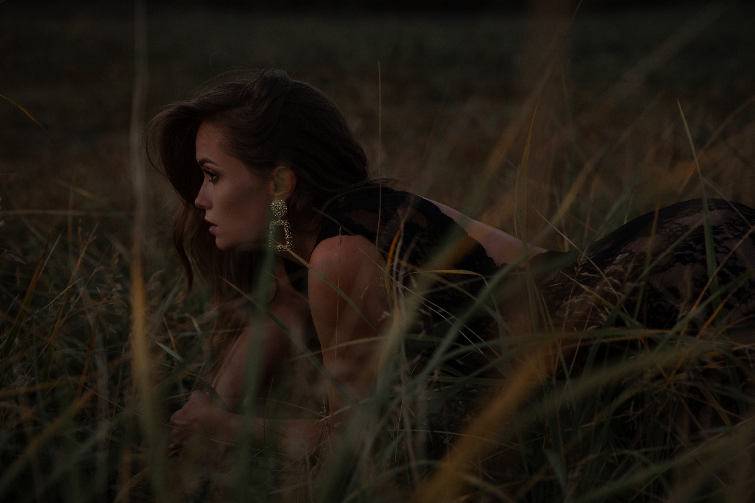 Женский портрет. Семейный и детский фотограф на Камчатке Сологуб Ольга