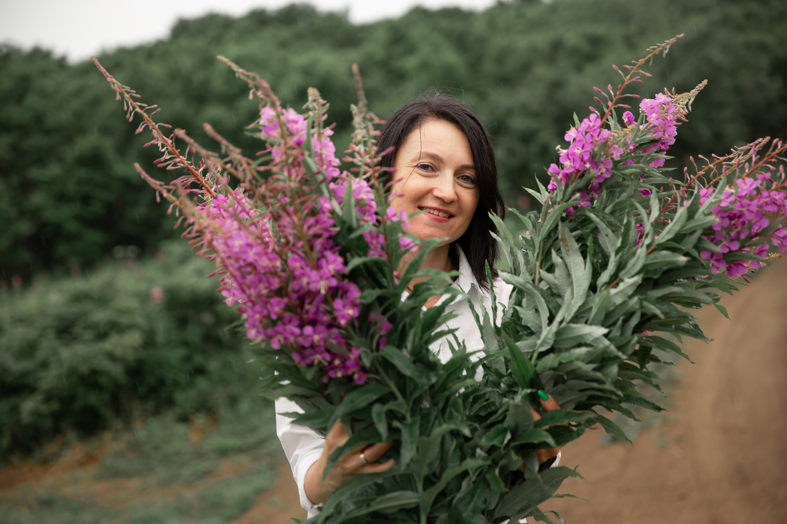 Женский портрет. Семейный и детский фотограф на Камчатке Сологуб Ольга