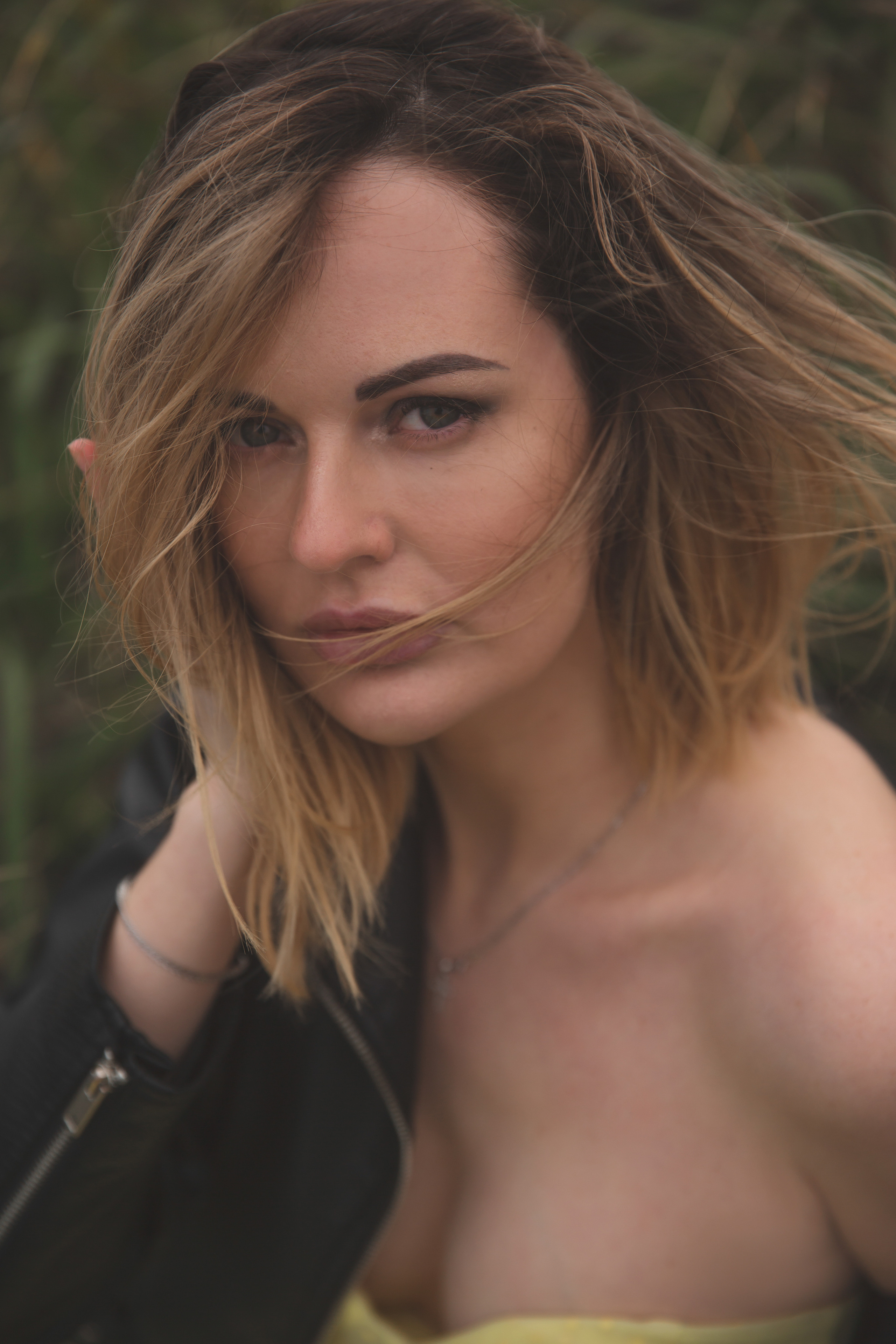 Женский портрет. Семейный и детский фотограф на Камчатке Сологуб Ольга